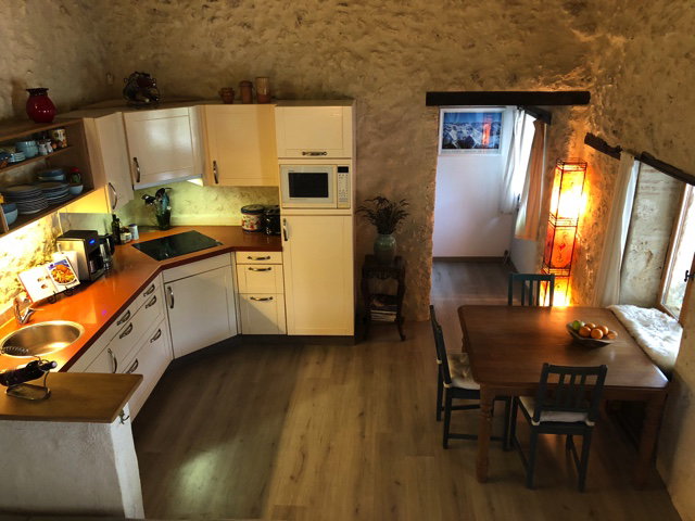 Maison nature à Massels