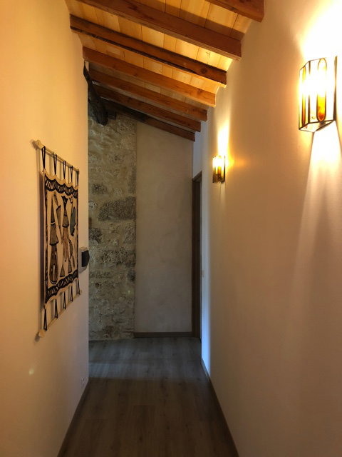 Maison nature à Massels