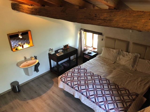 Maison nature à Massels