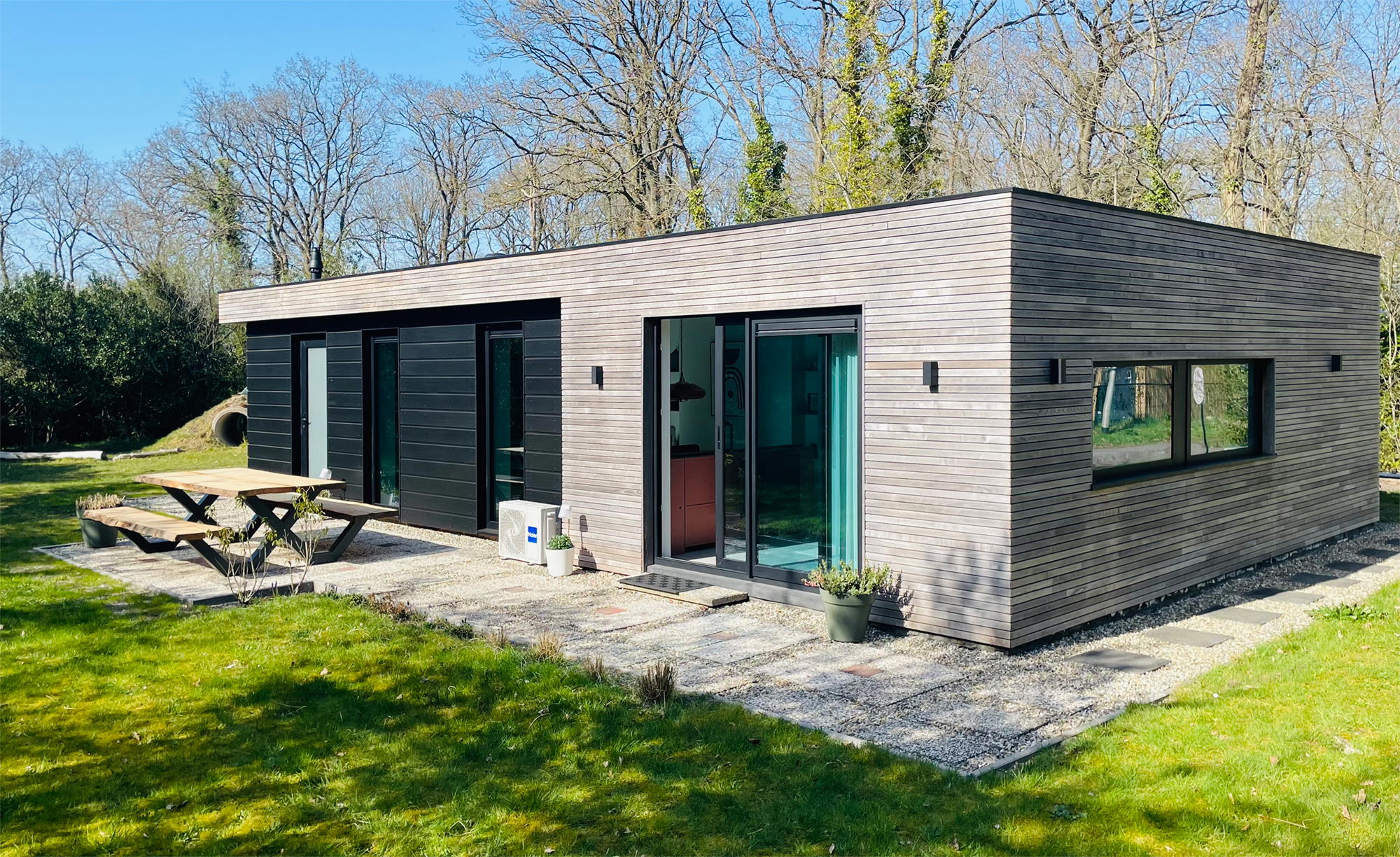 Nature house in Zorgvlied