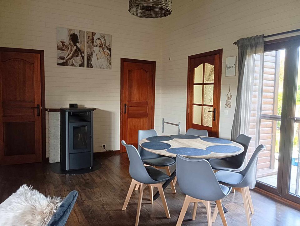 Casa nella natura a Durbuy - Tohogne