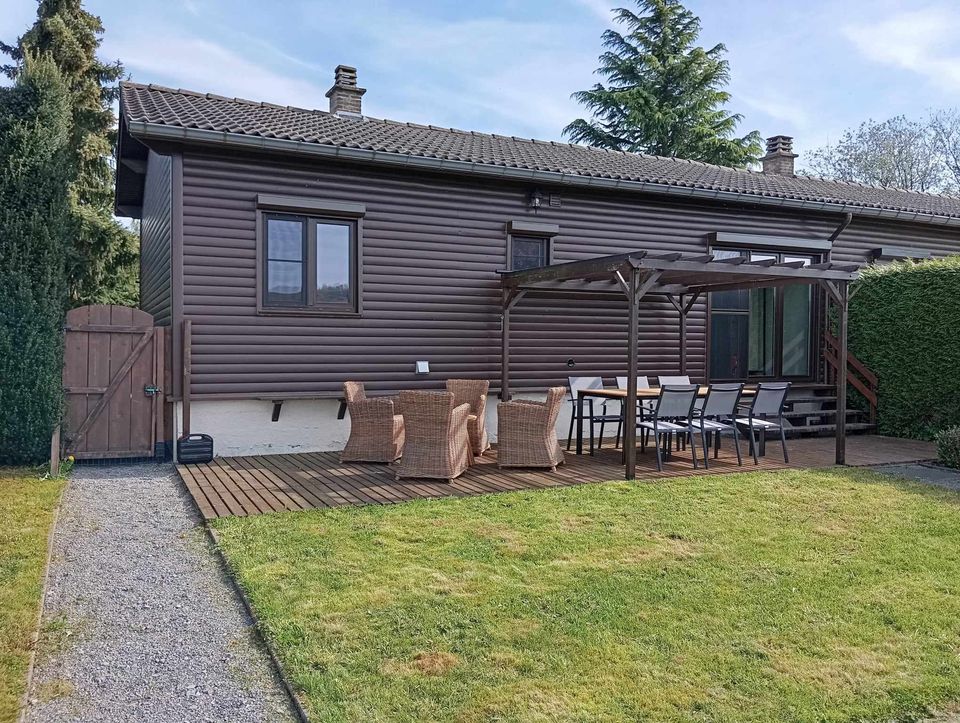 Casa nella natura a Durbuy - Tohogne