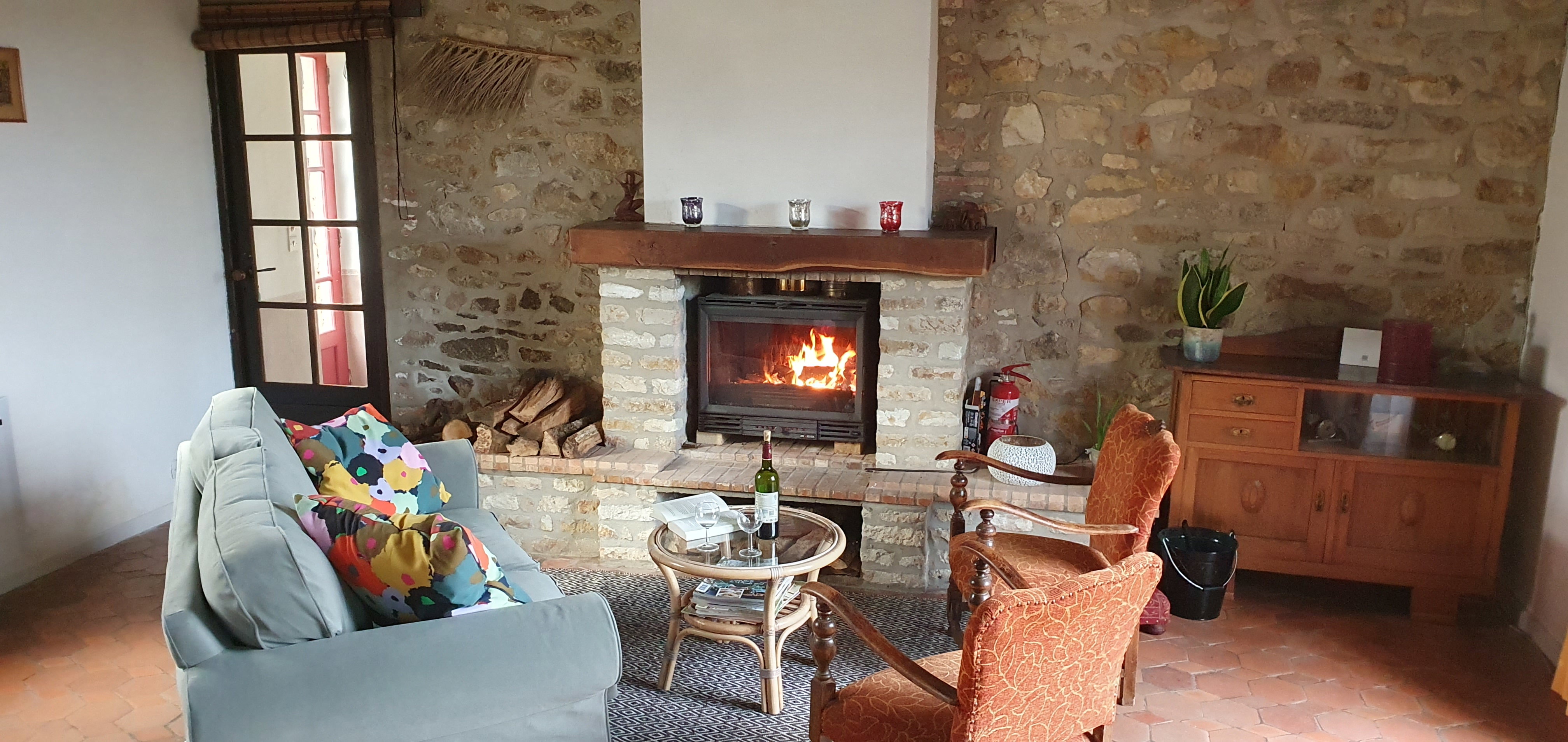 Casa nella natura a Prissac