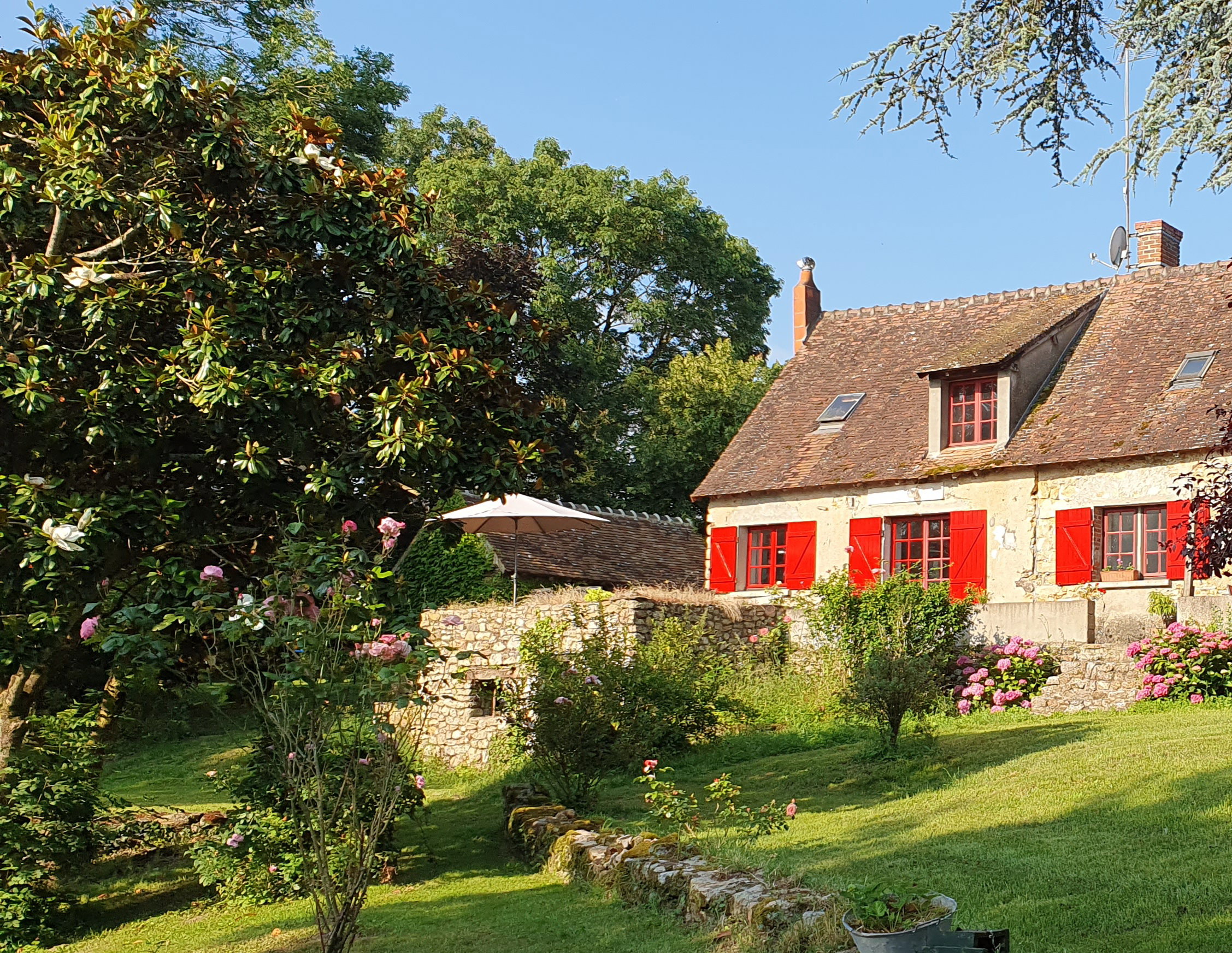 Casa nella natura a Prissac