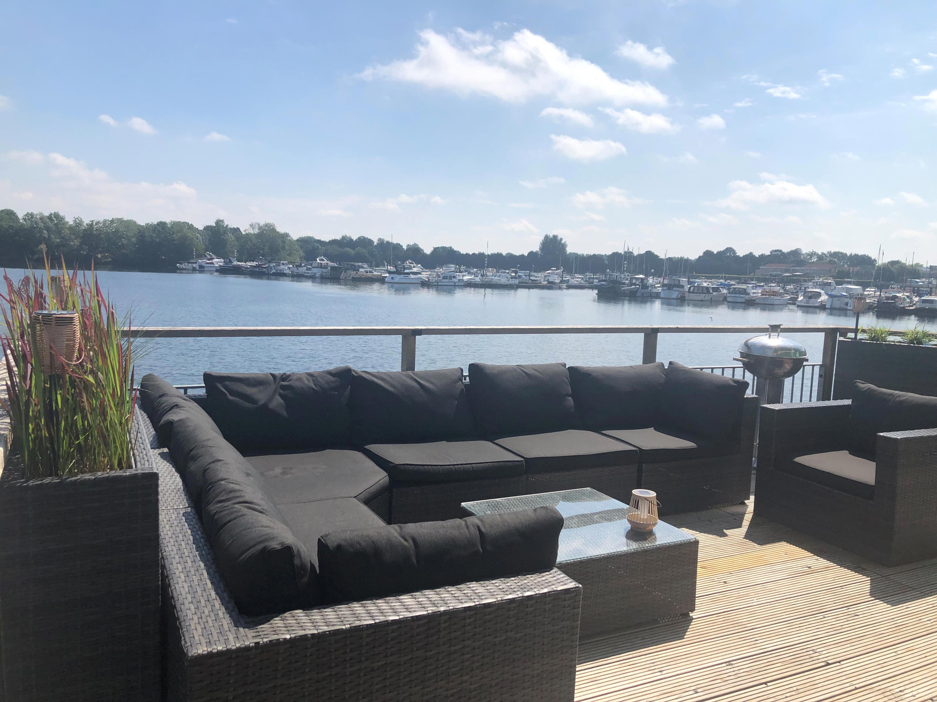 Nature house in Maasbommel