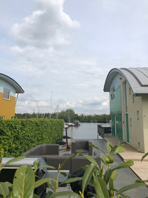Casa nella natura a Maasbommel