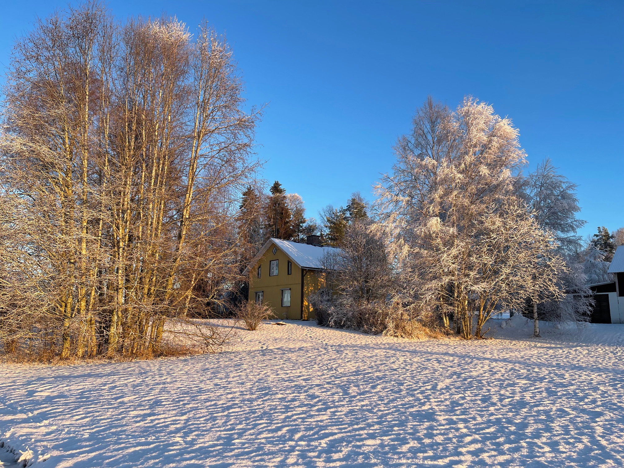 Casa nella natura a Ekshärad