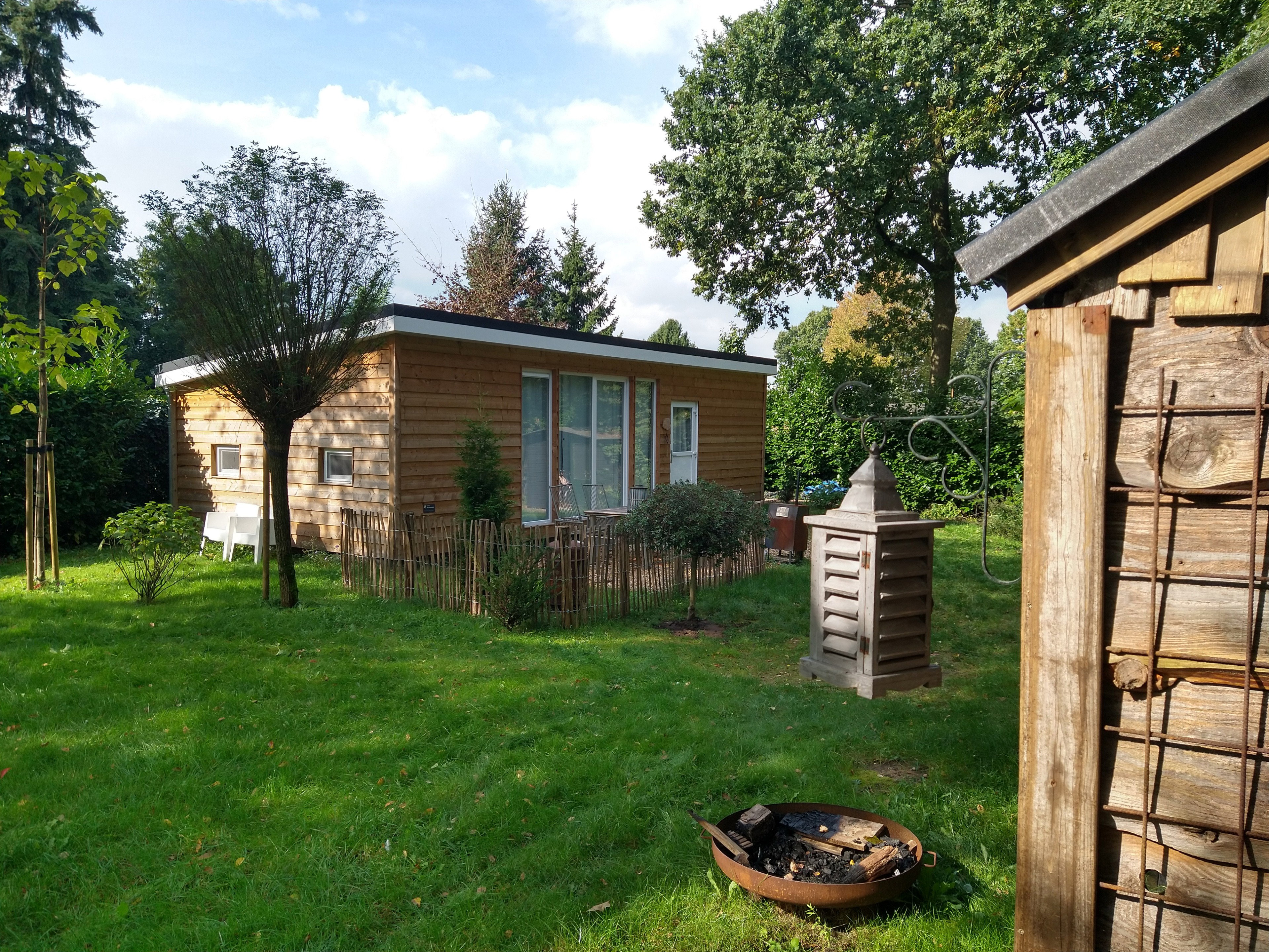 Natuurhuisje in Voorthuizen