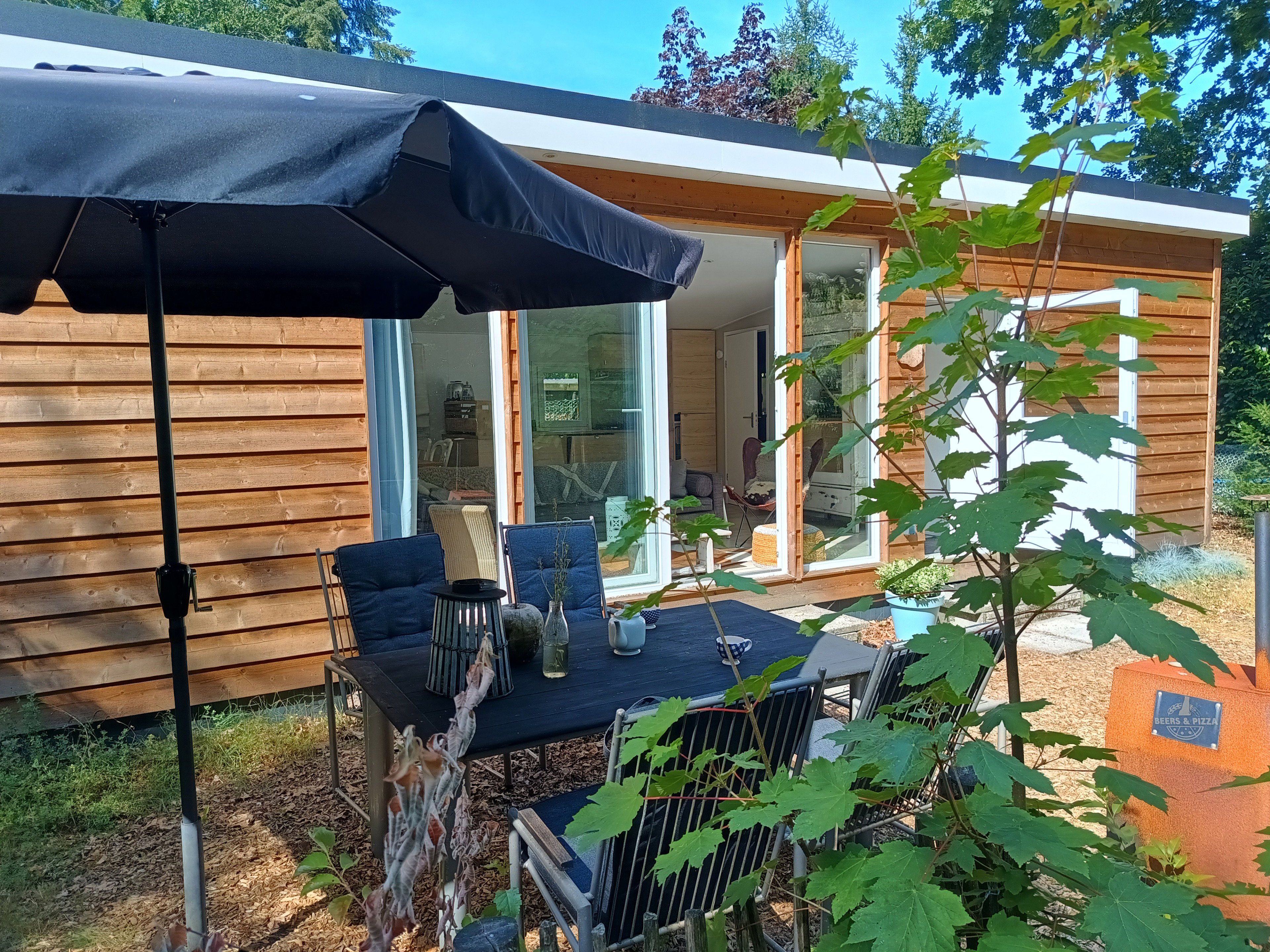 Nature house in Voorthuizen