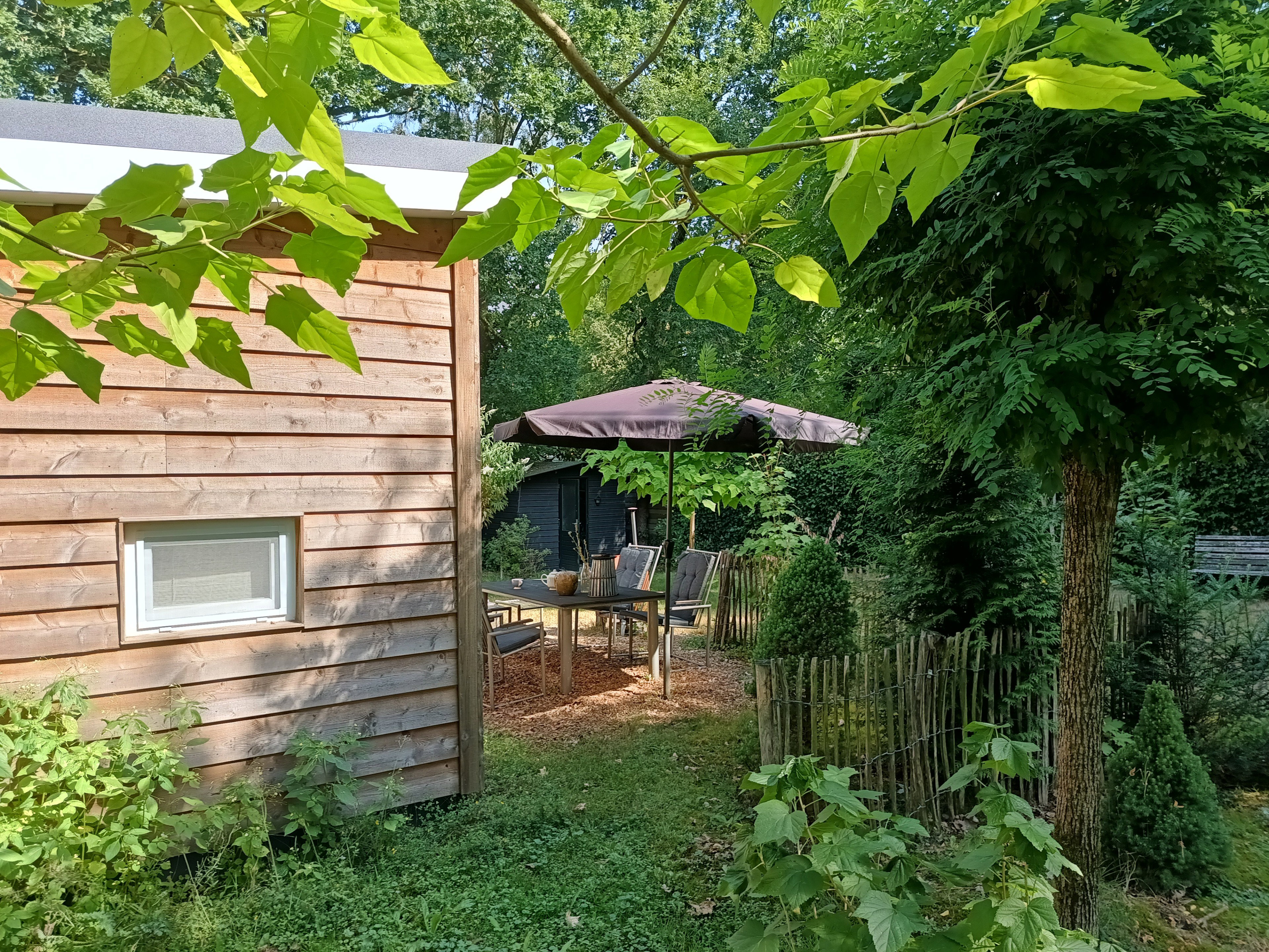 Nature house in Voorthuizen