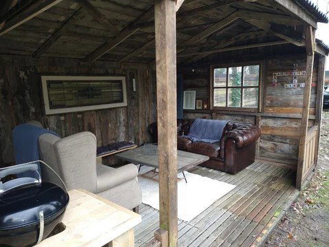 Natuurhuisje in Voorthuizen