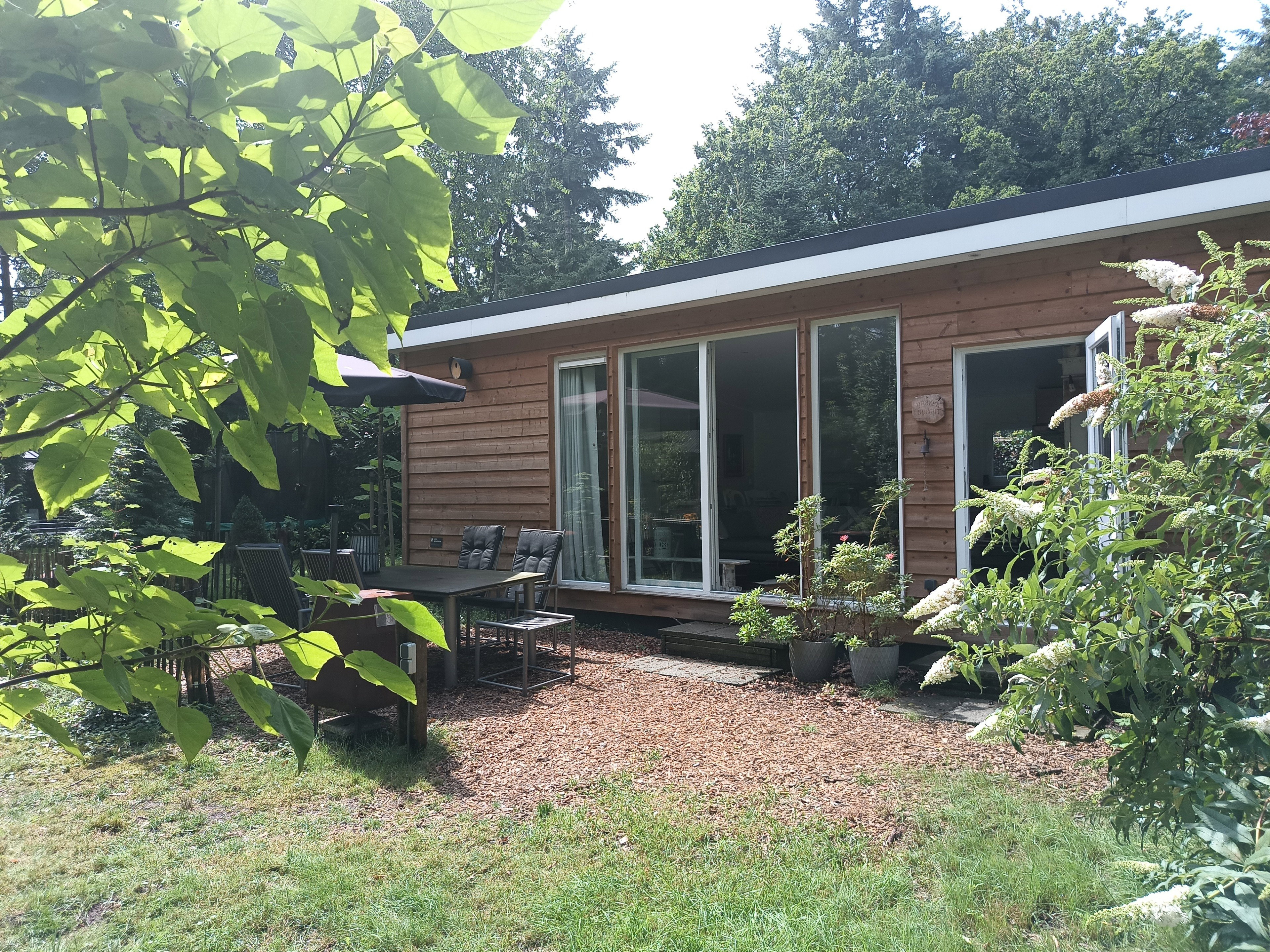 Nature house in Voorthuizen