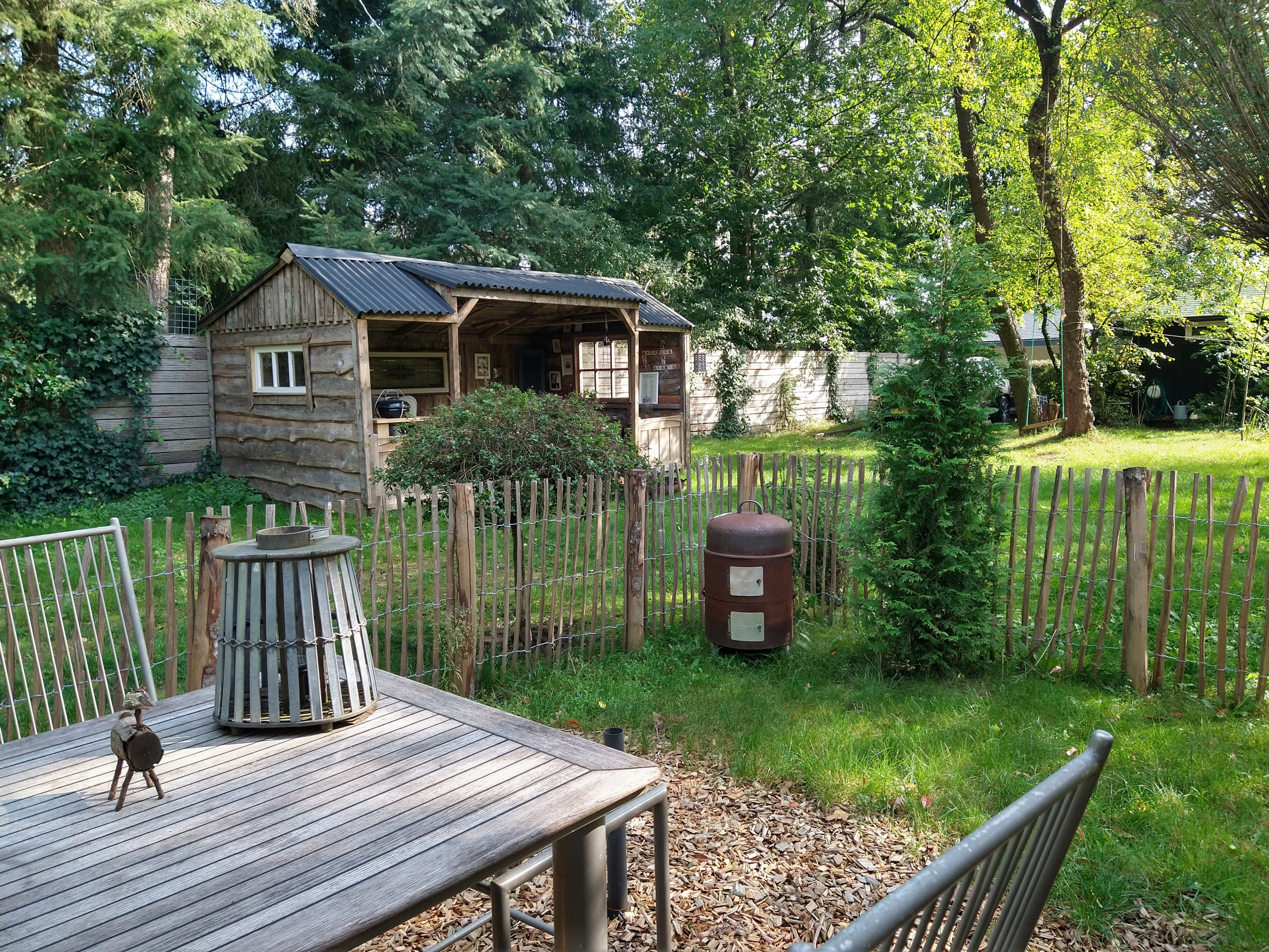 Natuurhuisje in Voorthuizen