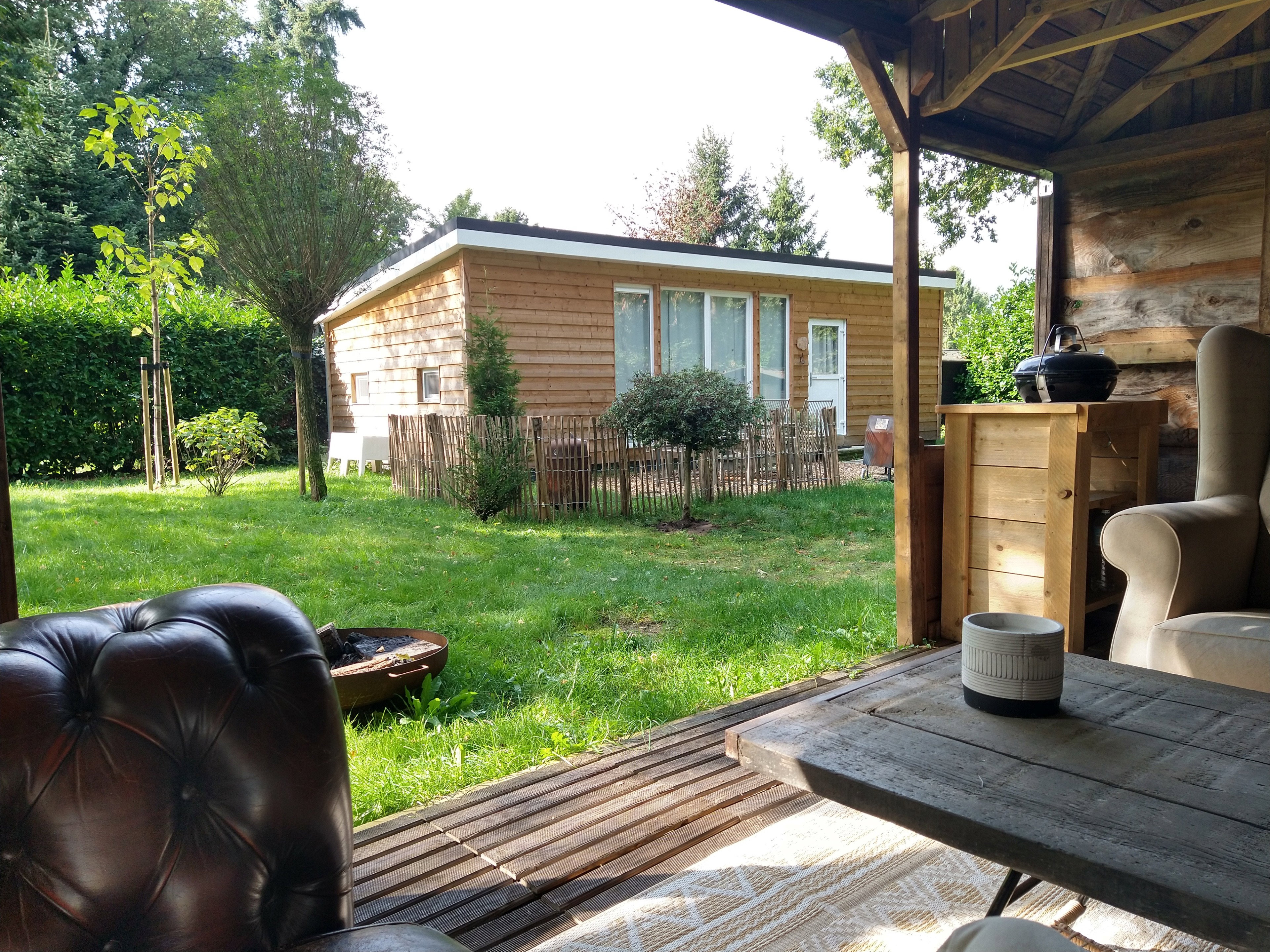 Natuurhuisje in Voorthuizen