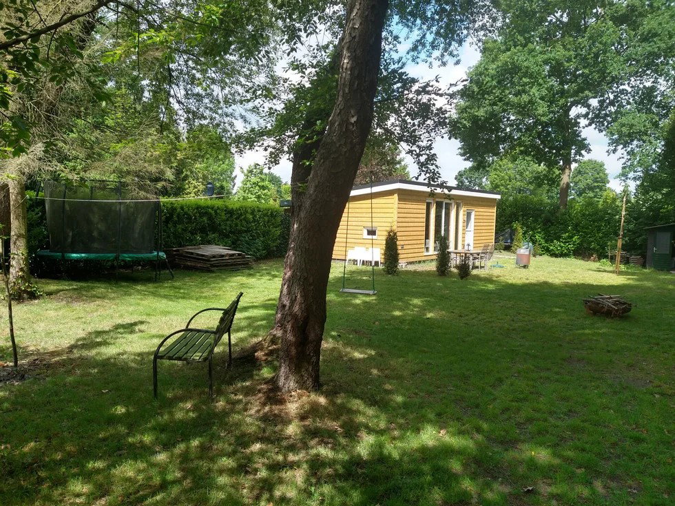 Natuurhuisje in Voorthuizen