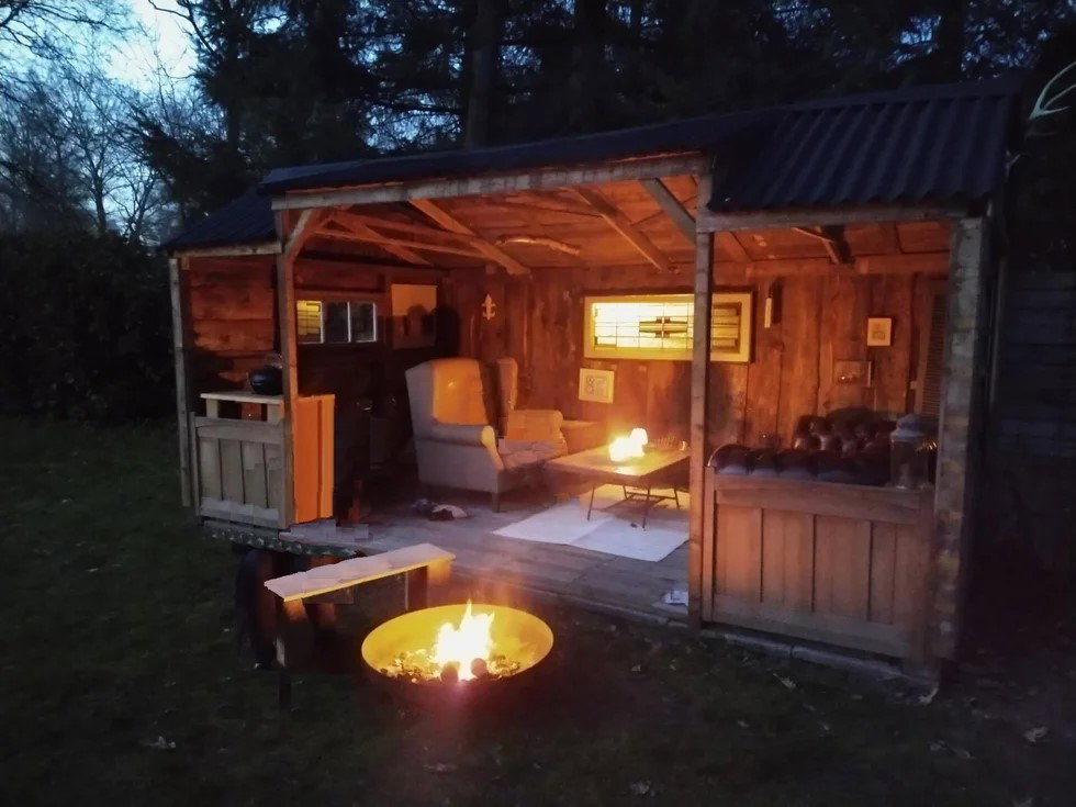 Natuurhuisje in Voorthuizen