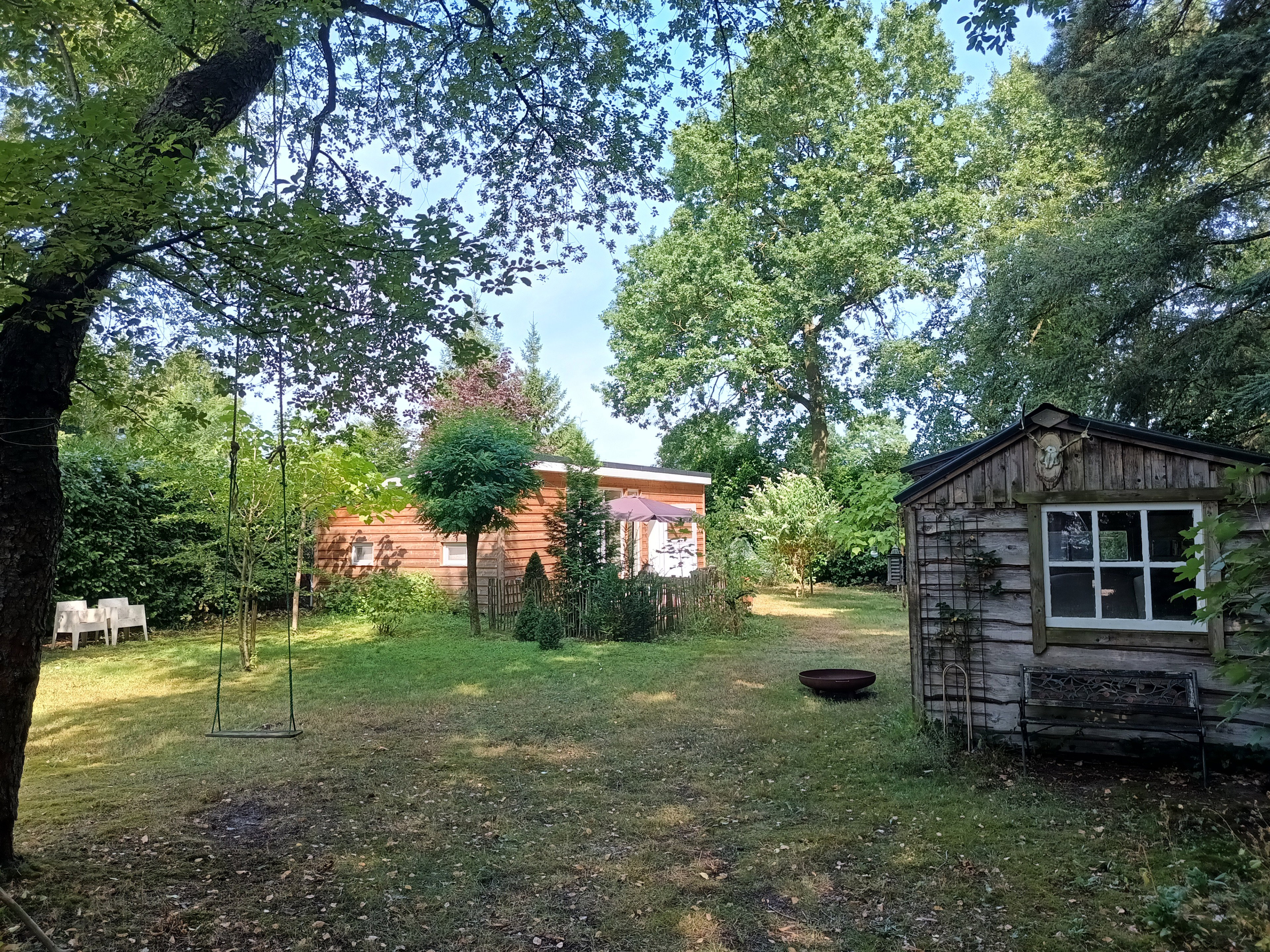 Nature house in Voorthuizen