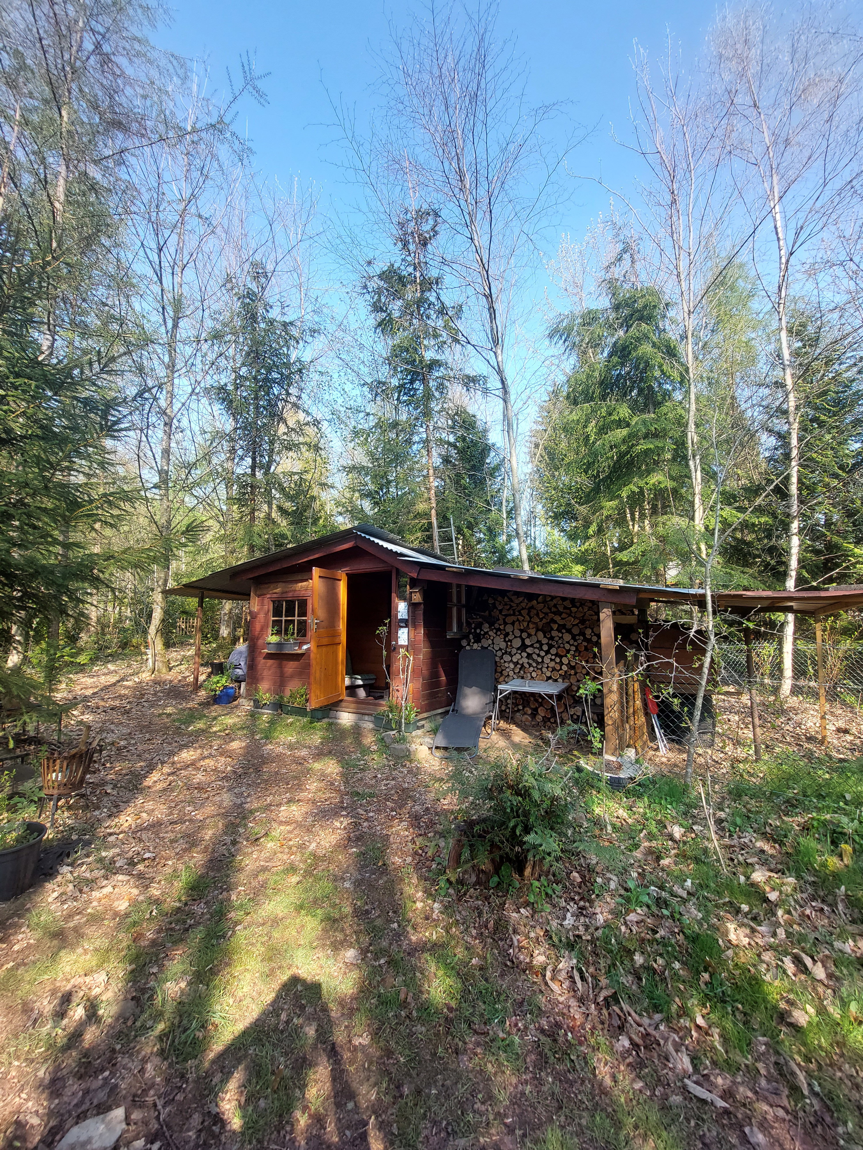 Casa nella natura a La Roche en ardenne