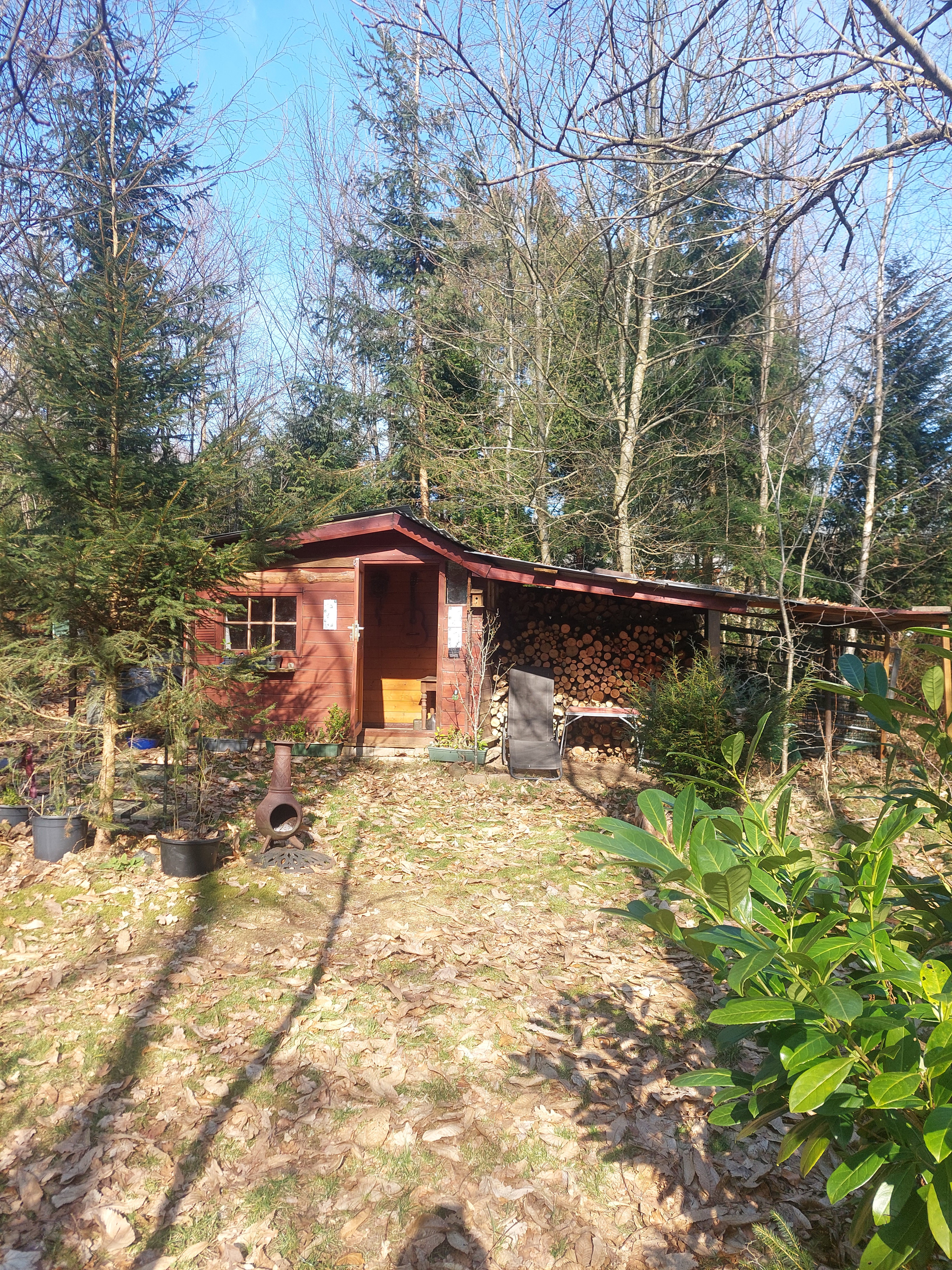 Casa nella natura a La Roche en ardenne