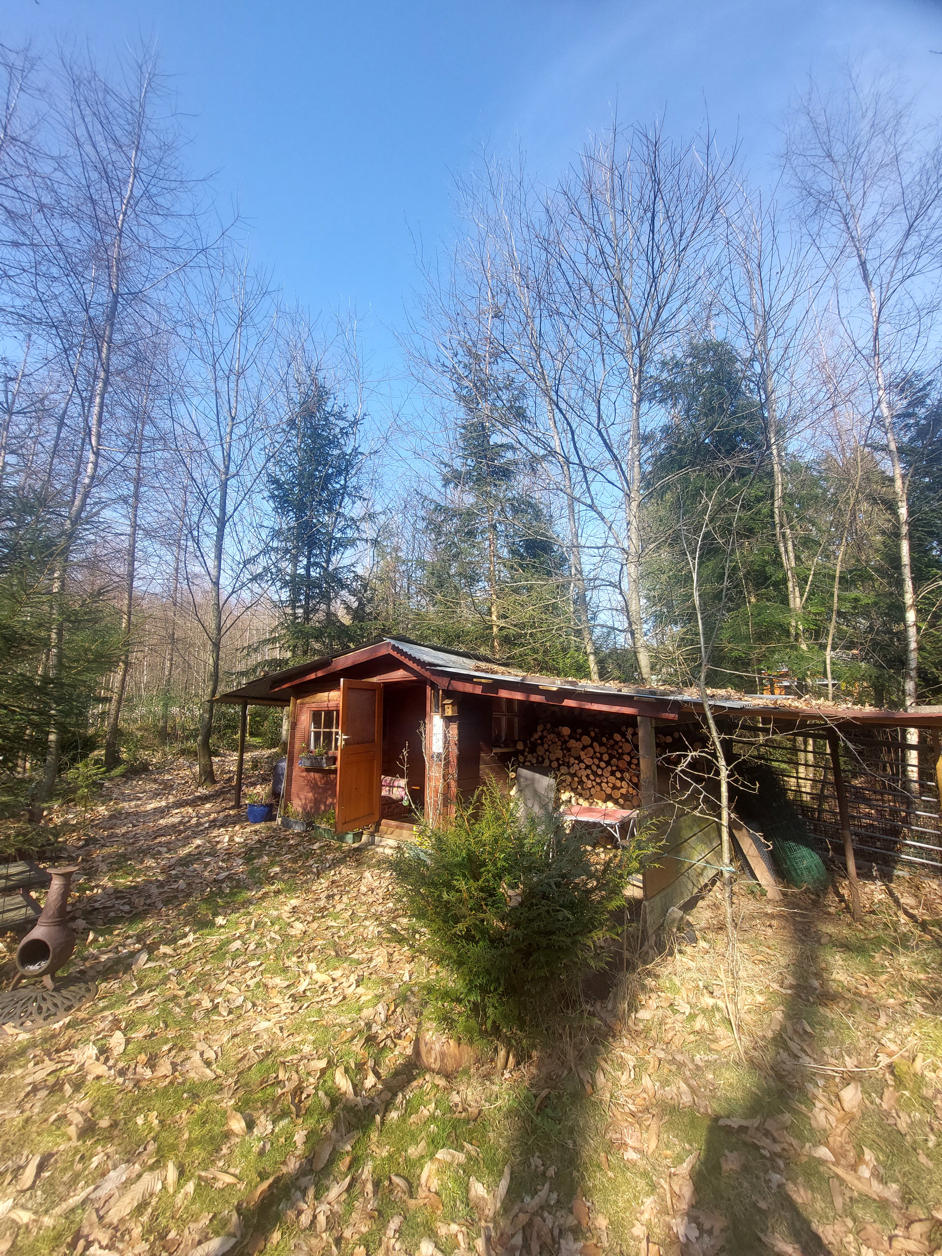 Casa nella natura a La Roche en ardenne