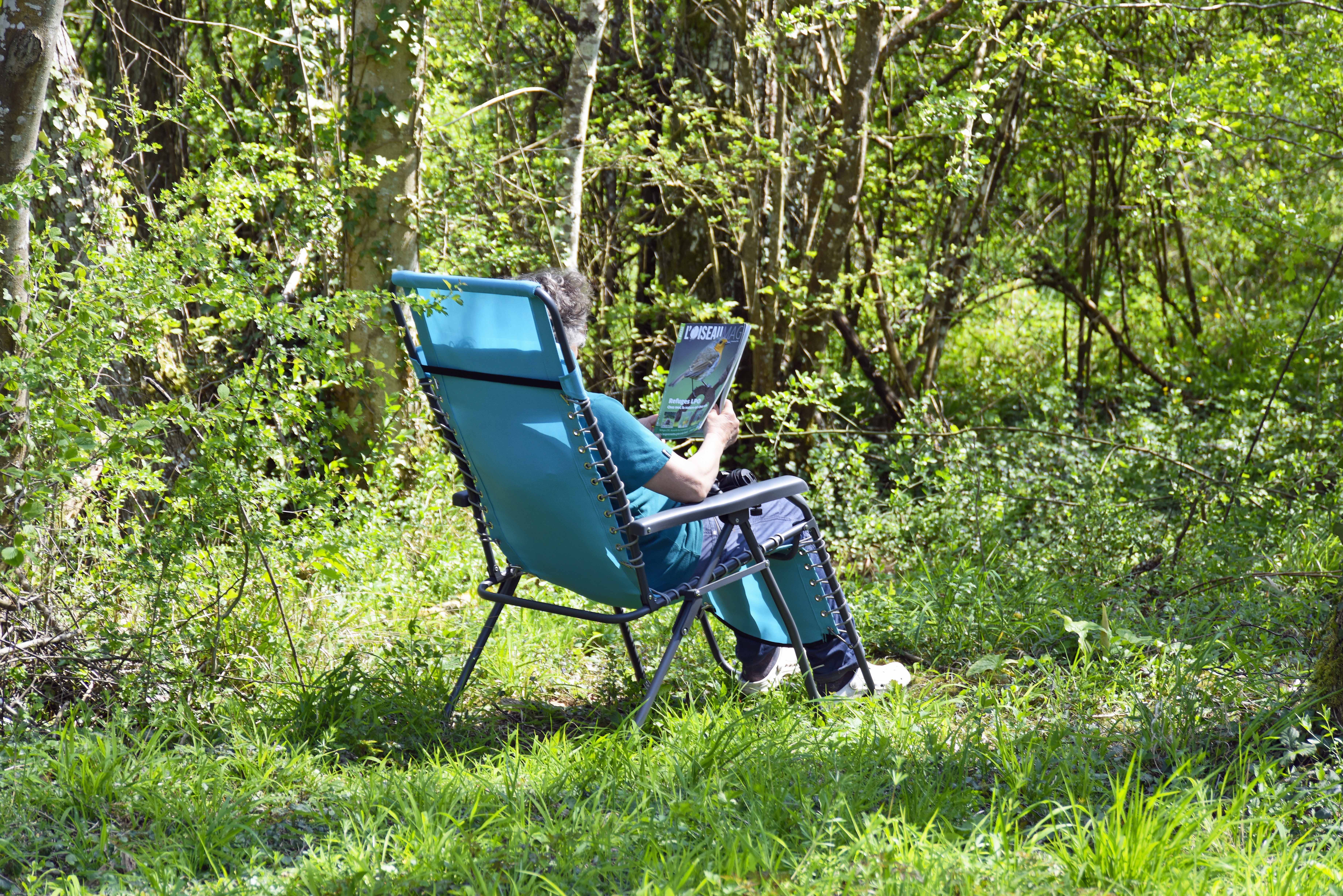 Nature house in Treigny
