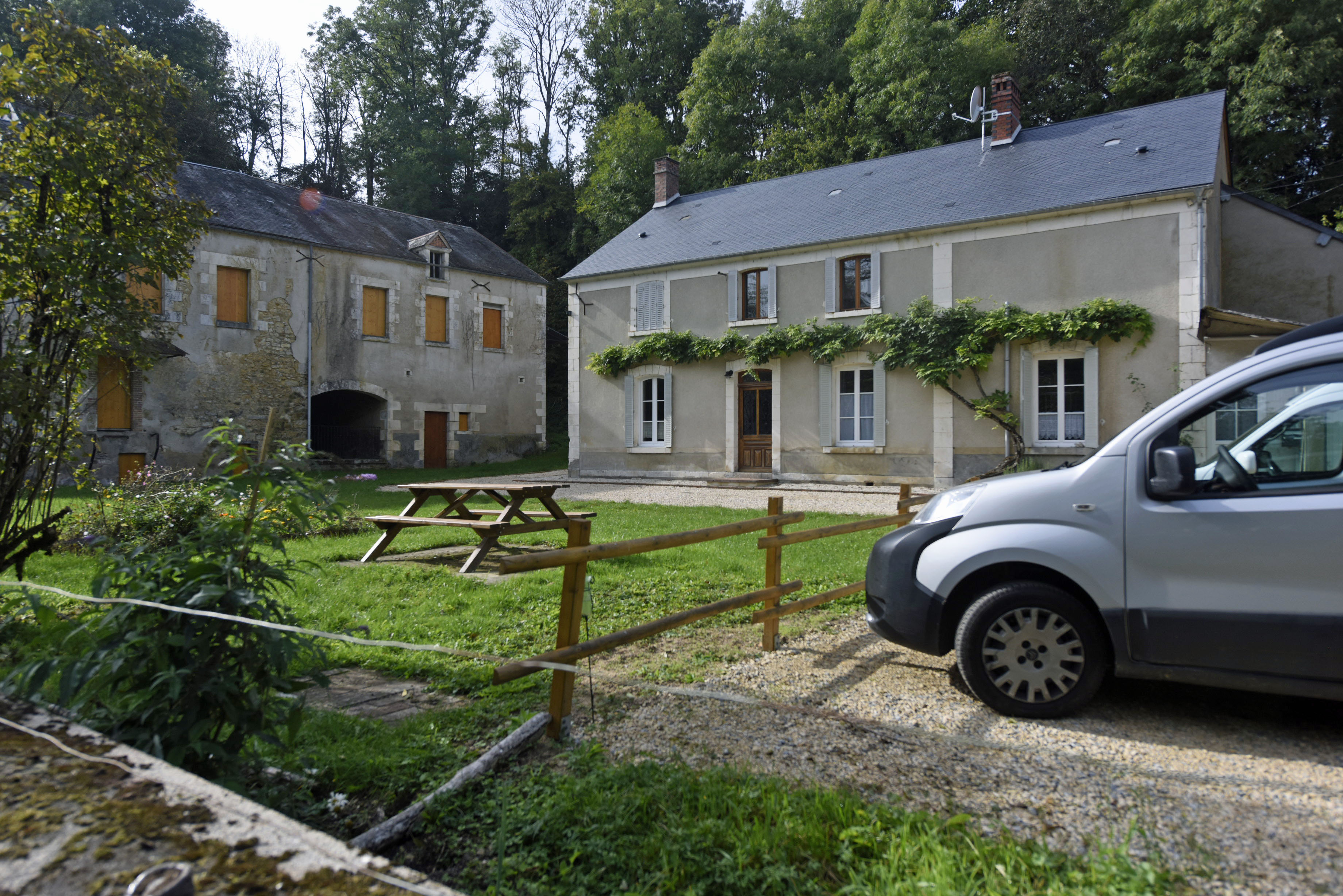 Nature house in Treigny