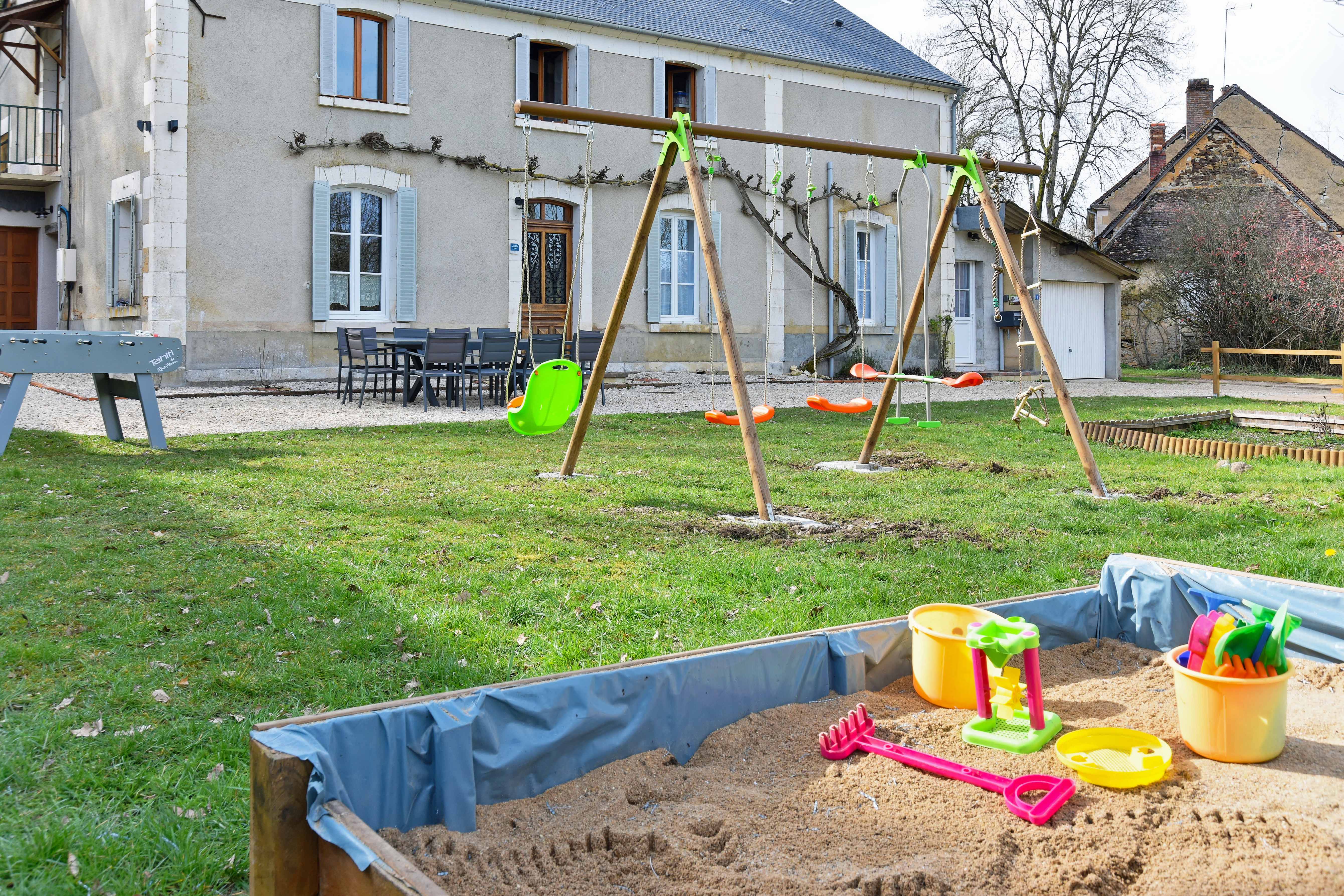 Nature house in Treigny