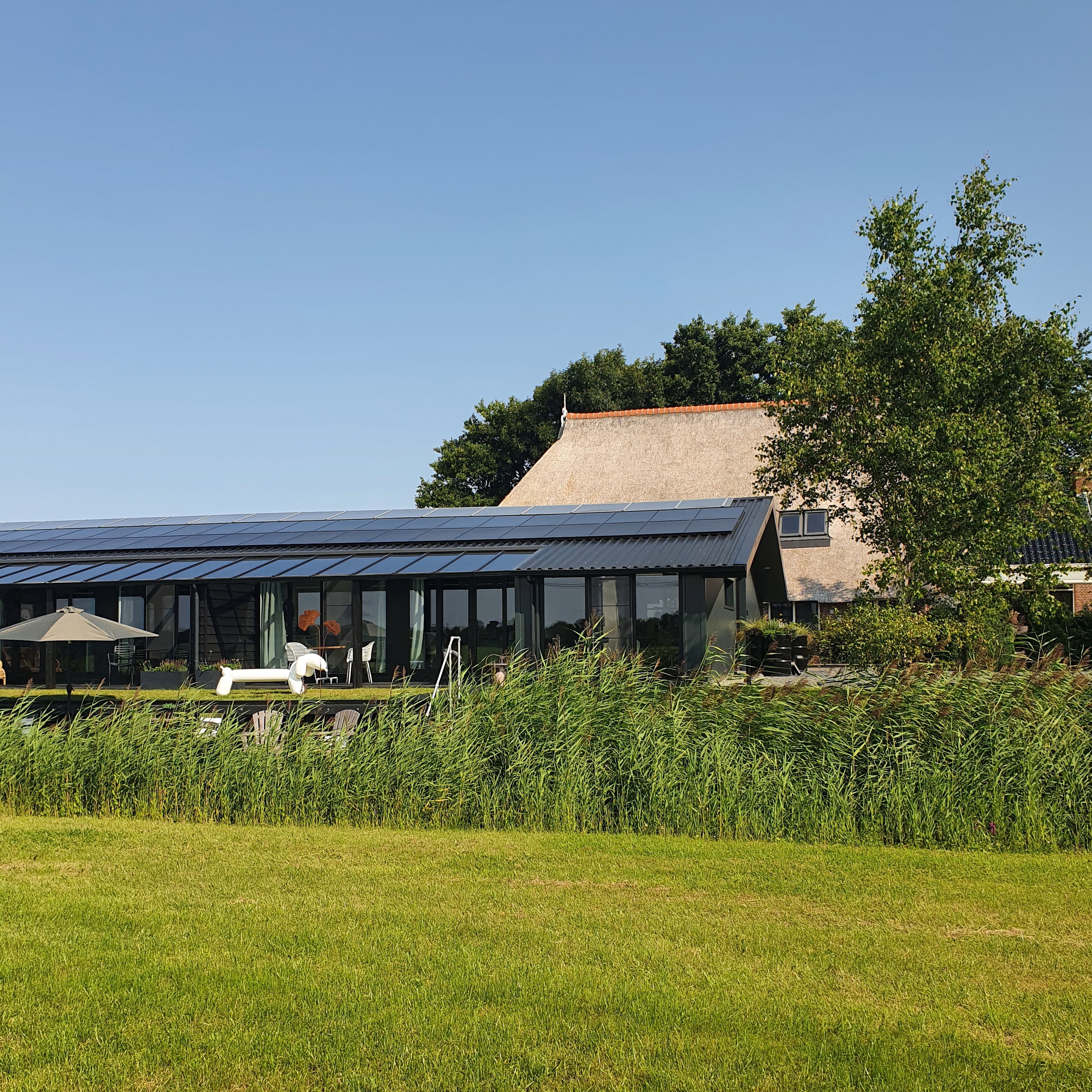 Natuurhuisje in Tytsjerk