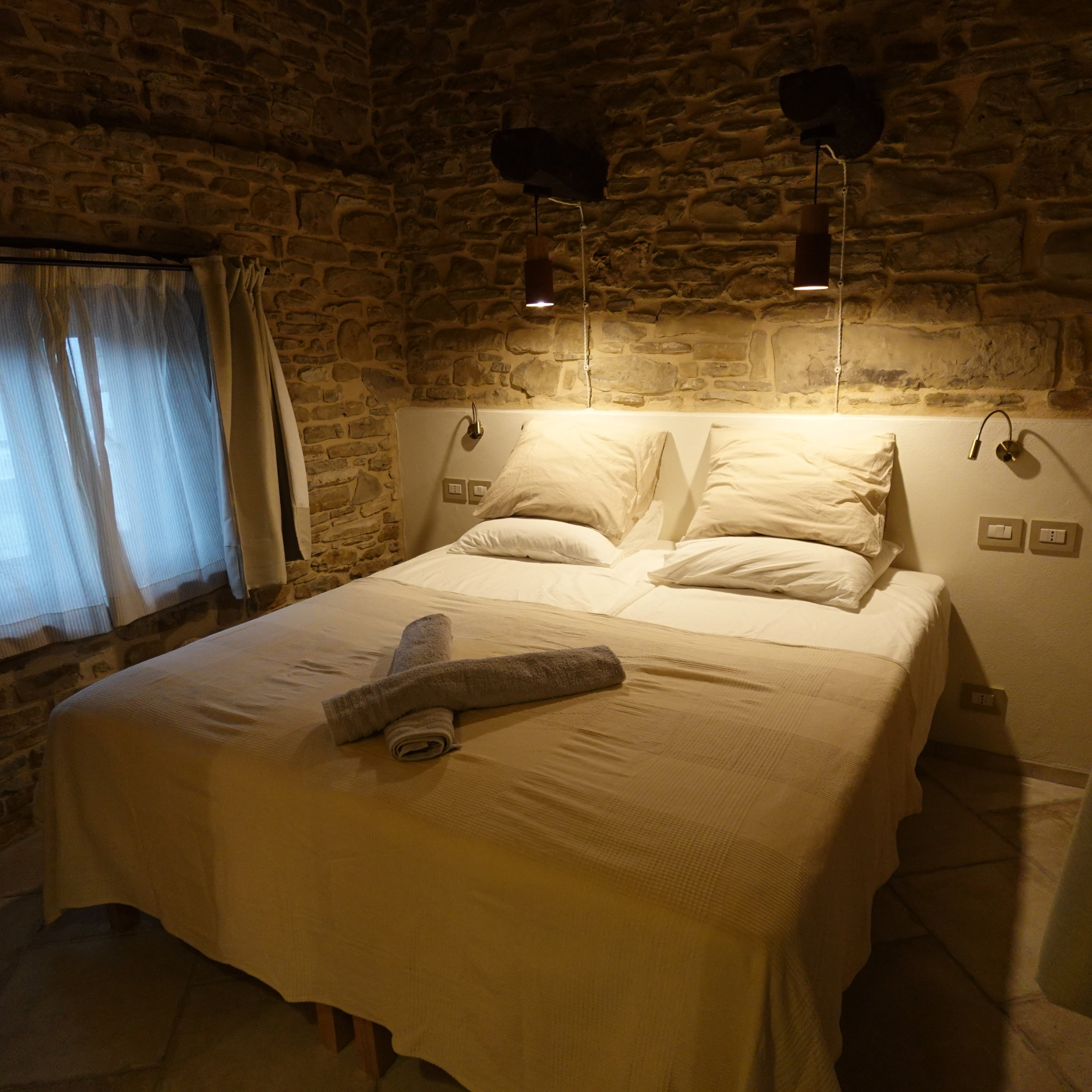 Nature house in Castelletto Uzzone