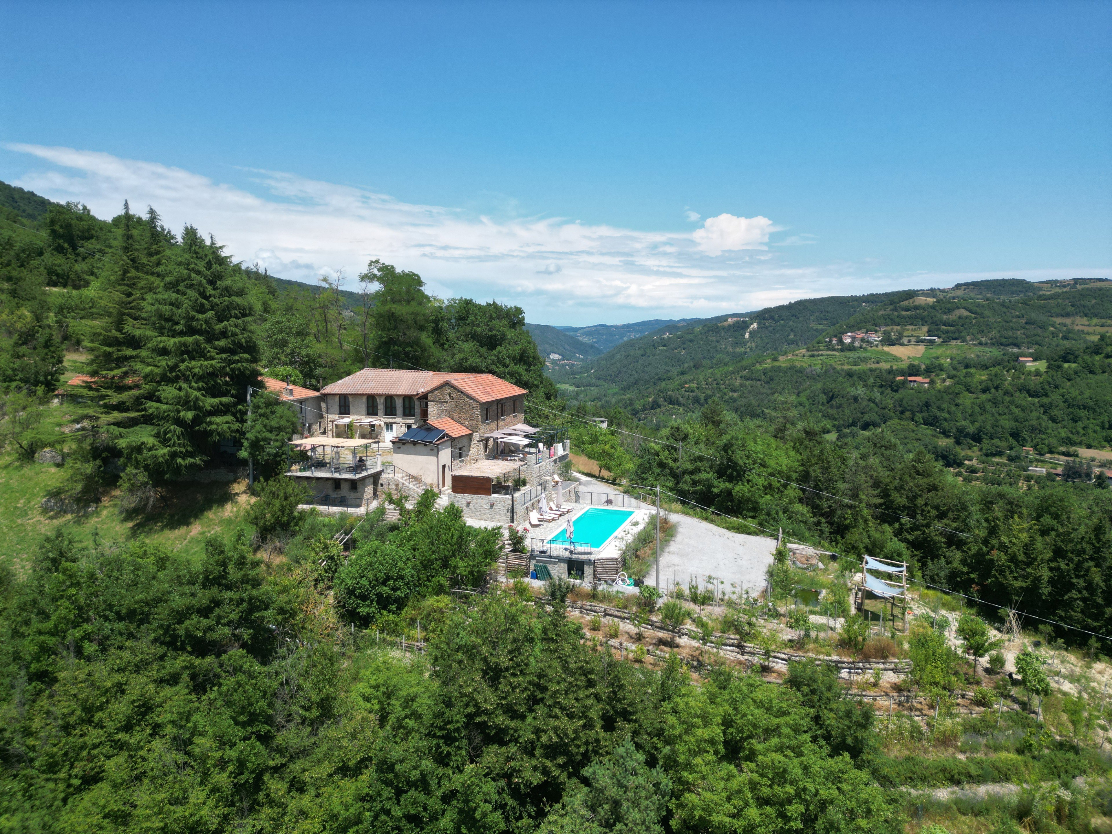 Natuurhuisje in Castelletto Uzzone
