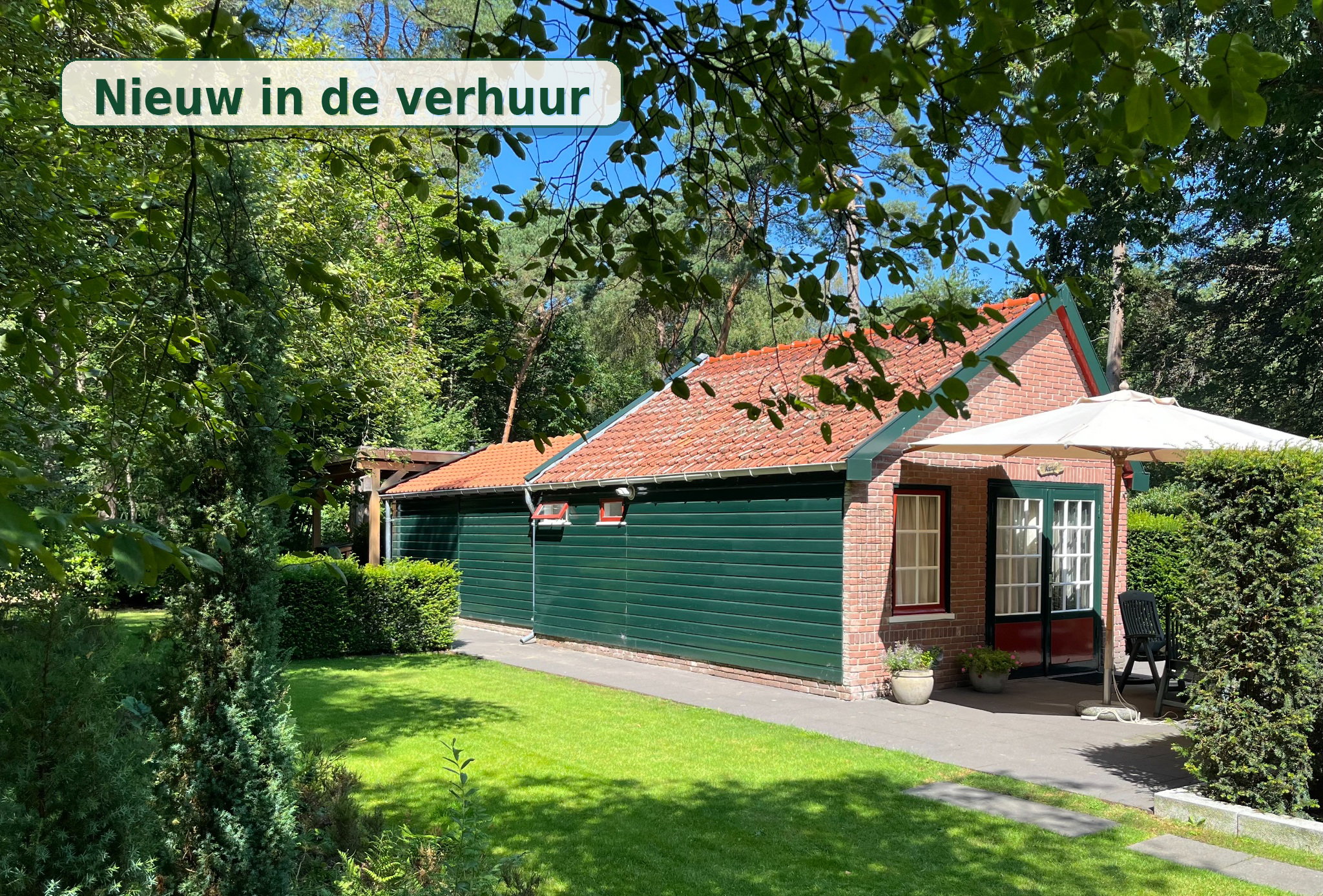 Natuurhuisje in Beekbergen