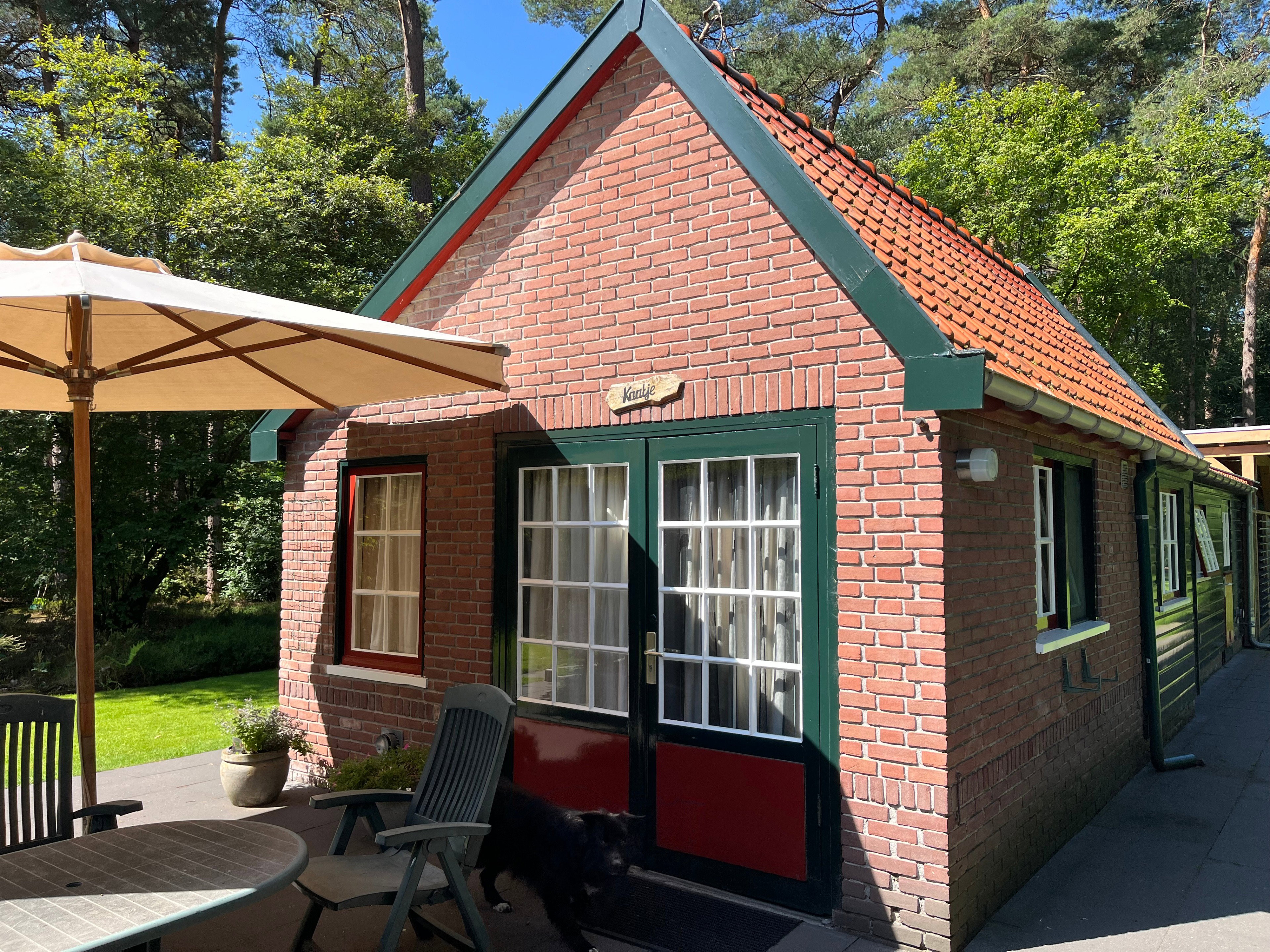 Natuurhuisje in Beekbergen