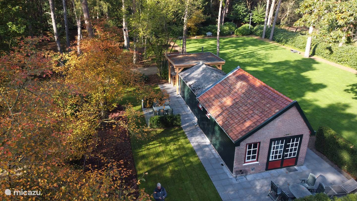 Natuurhuisje in Beekbergen