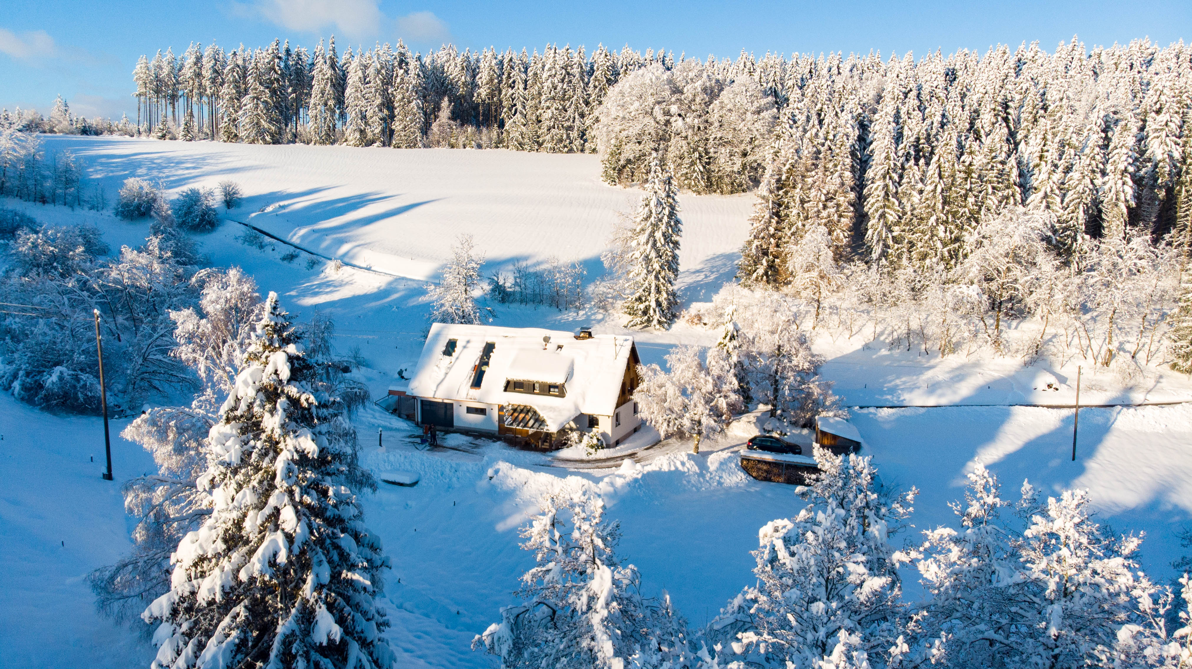 Natuurhuisje in Lenzkirch