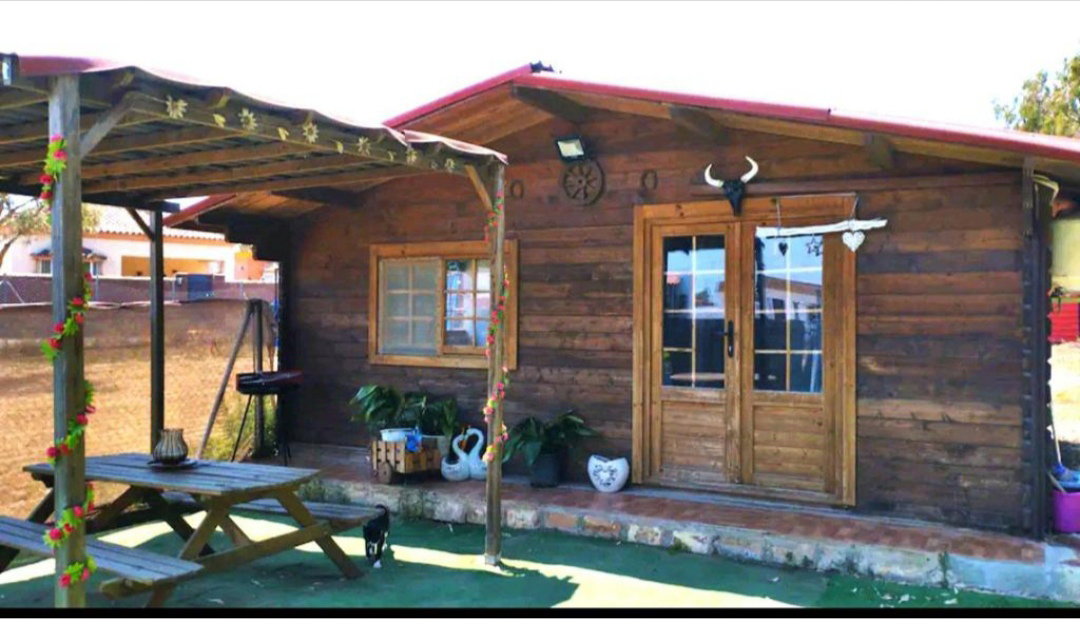 Casa nella natura a Chiclana