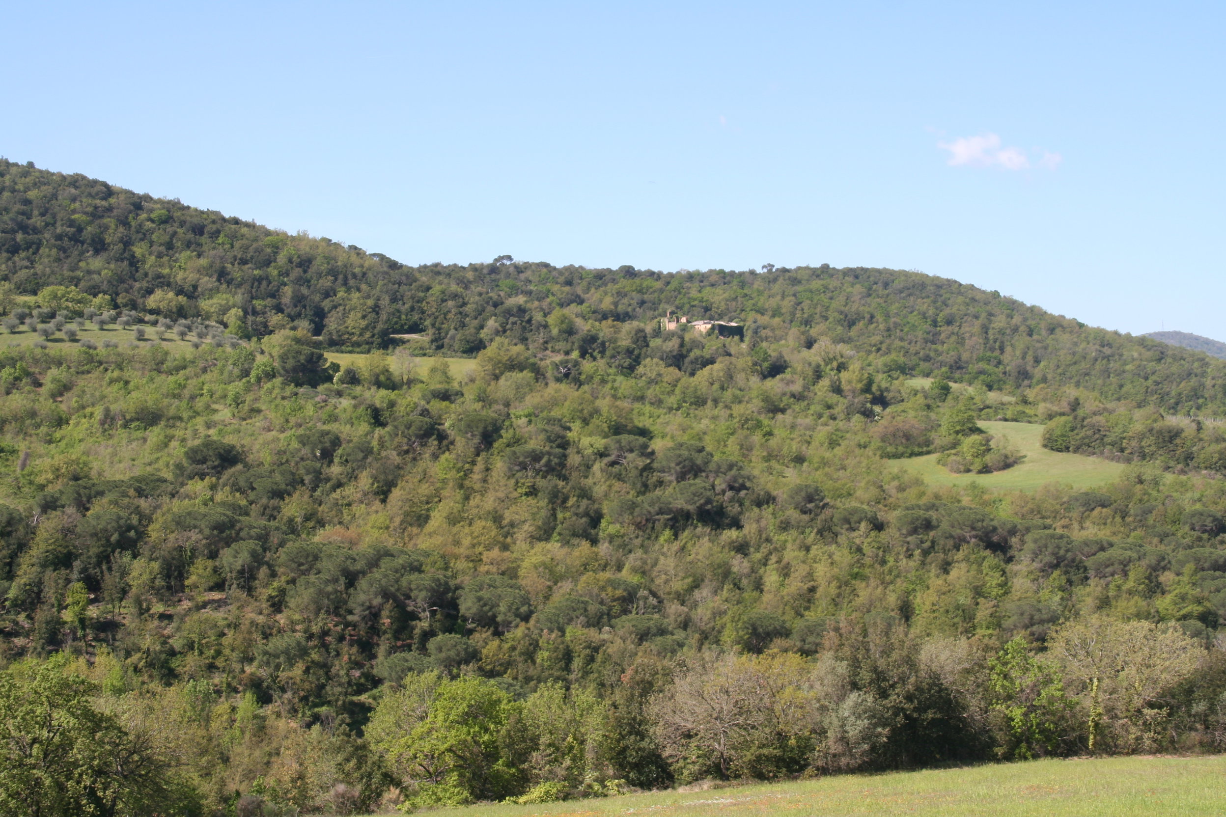Nature house in Cibottola, Piegaro