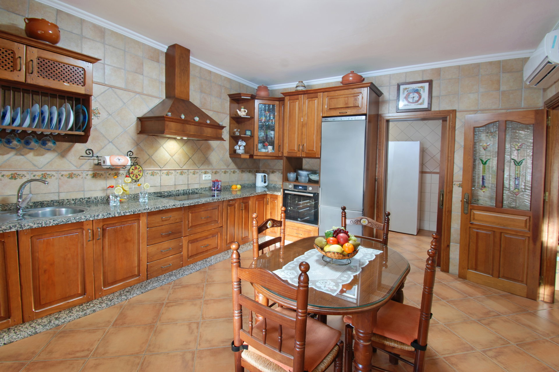 Maison nature à Comares