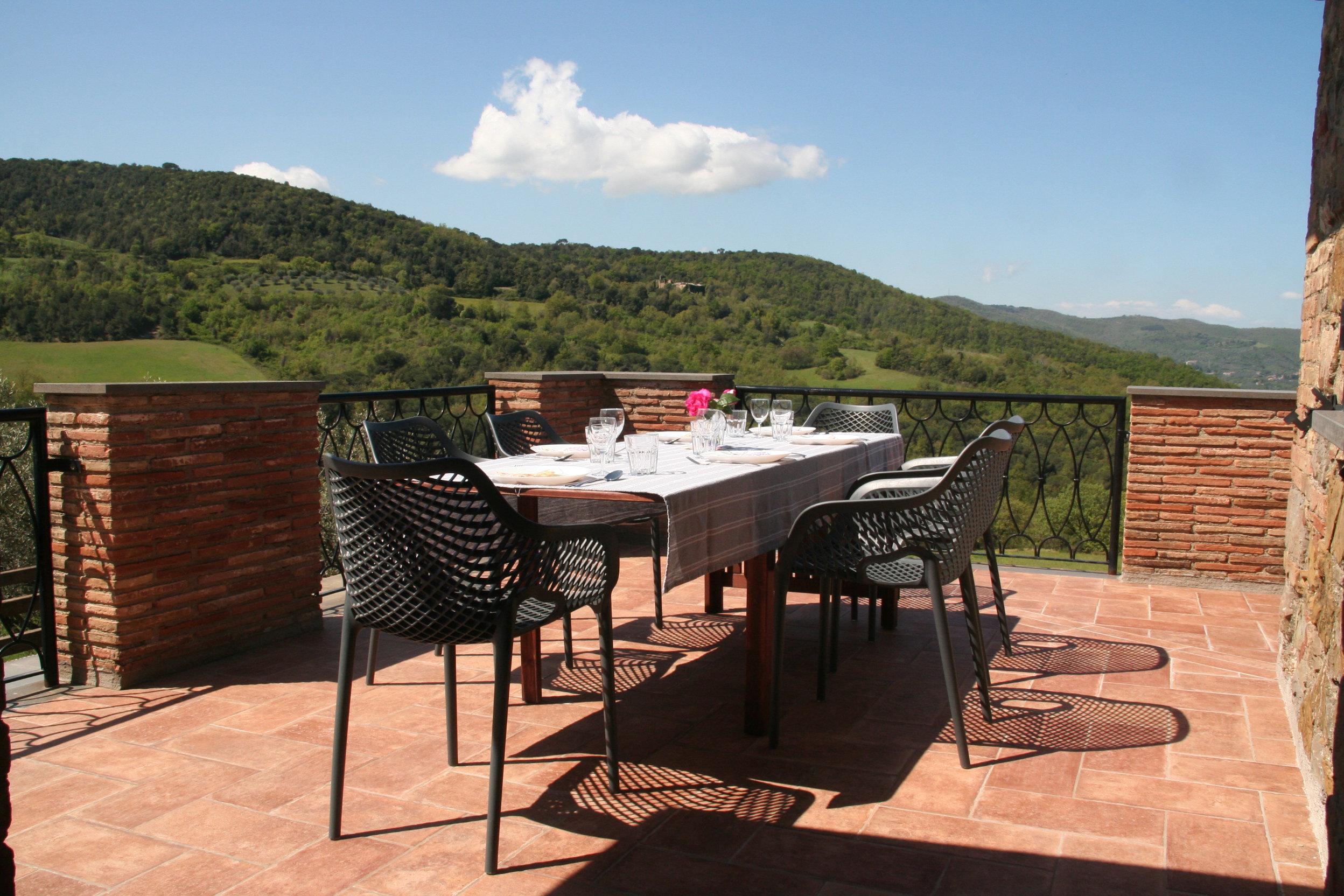 Nature house in Cibottola, Piegaro