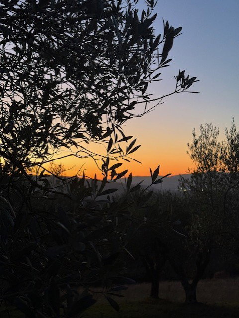 Nature house in Cibottola, Piegaro