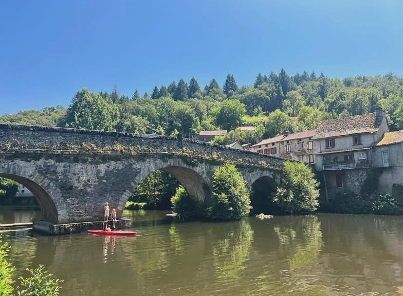 Natuurhuisje in Pont de Cirou