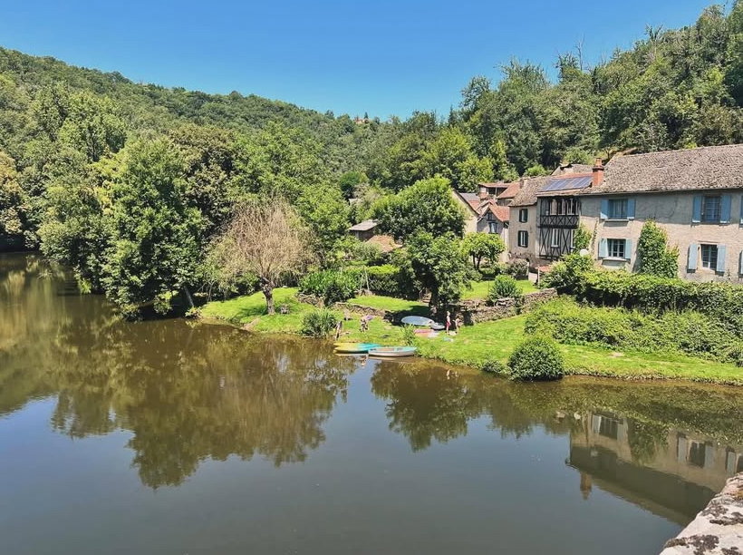 Natuurhuisje in Pont de Cirou