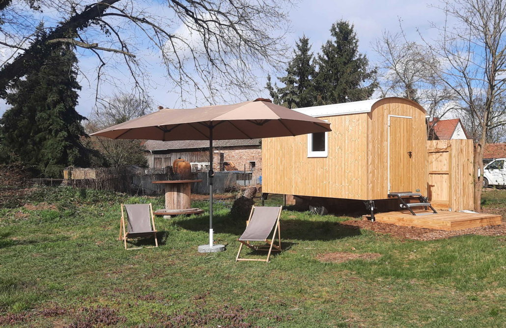 Casa nella natura a Steinhöfel