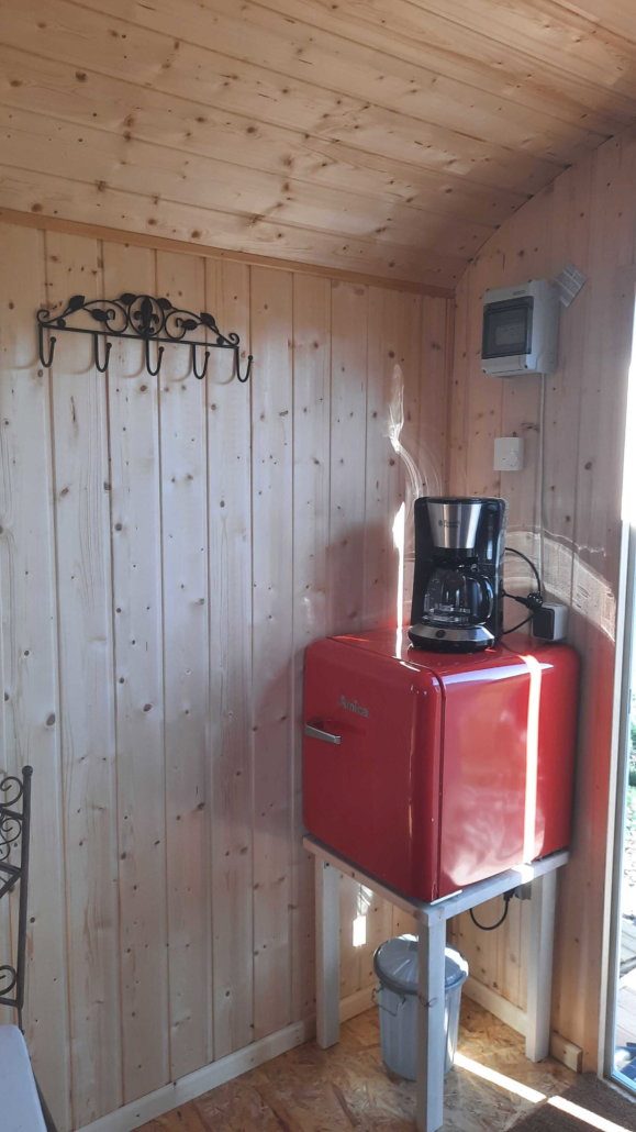 Casa nella natura a Steinhöfel