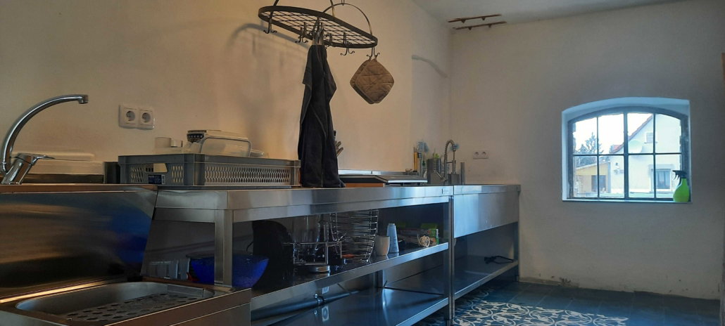 Casa nella natura a Steinhöfel