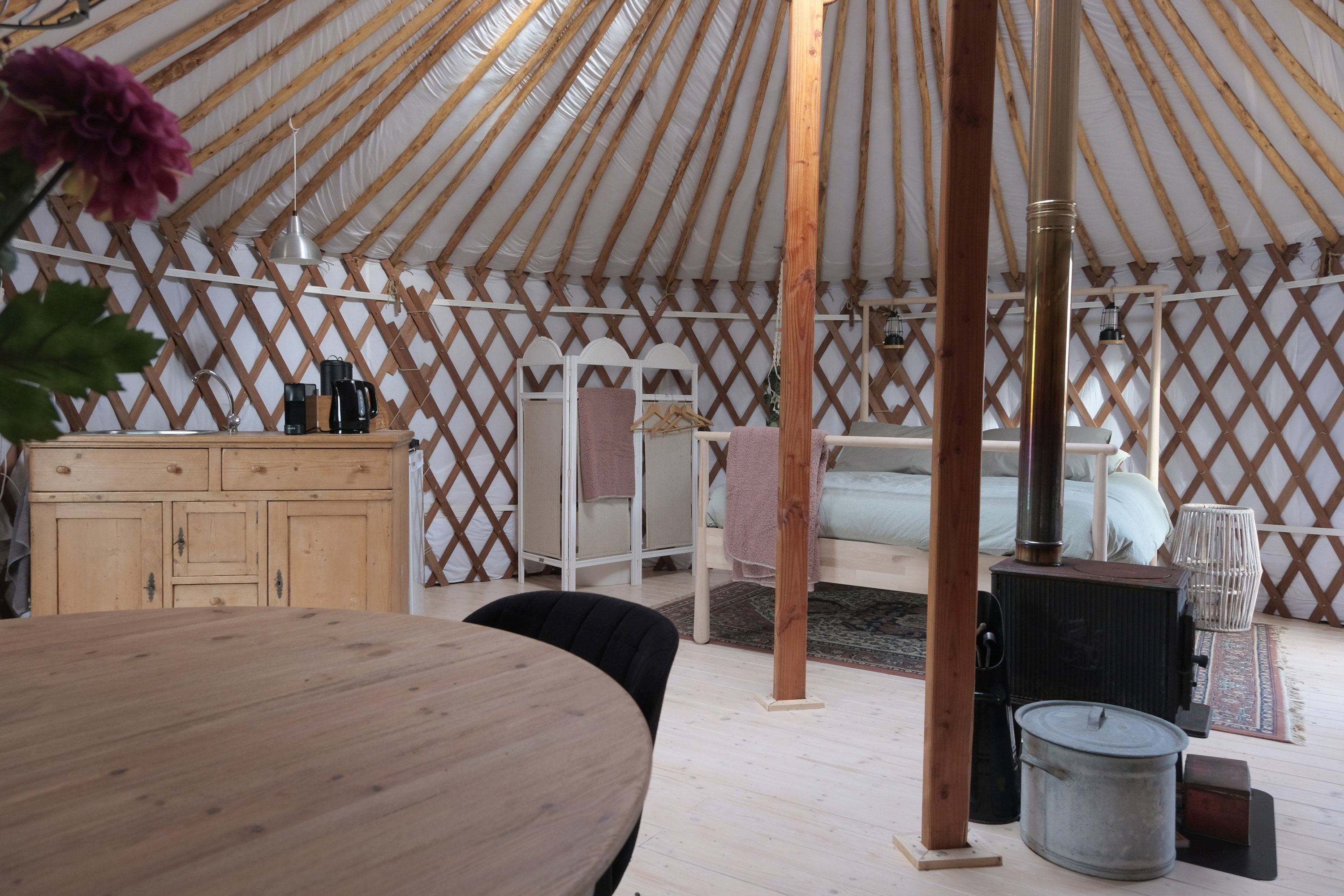 Casa nella natura a Feanwâlden