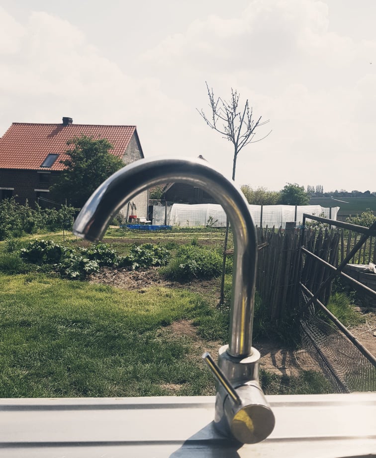 Casa nella natura a Mater