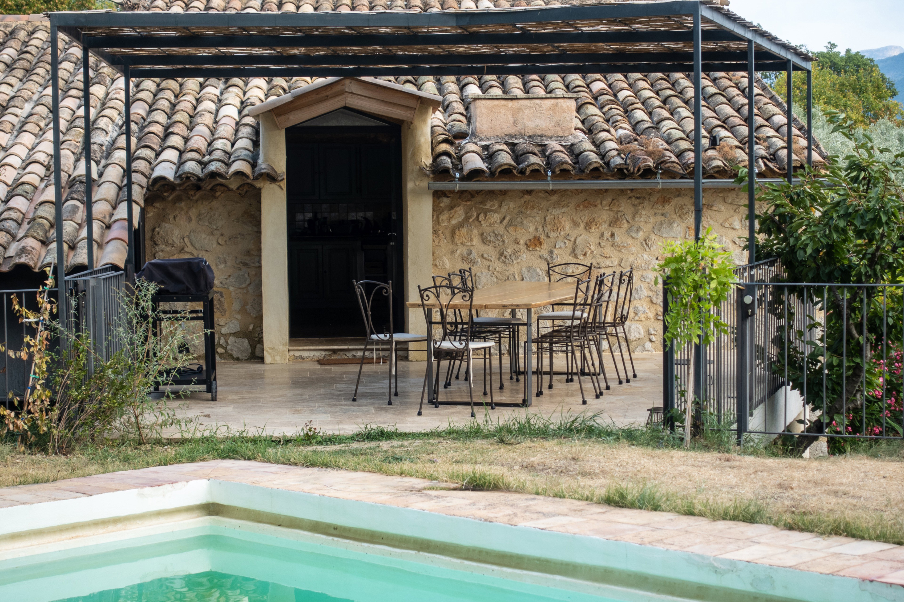 Natuurhuisje in Buis-les-Baronnies