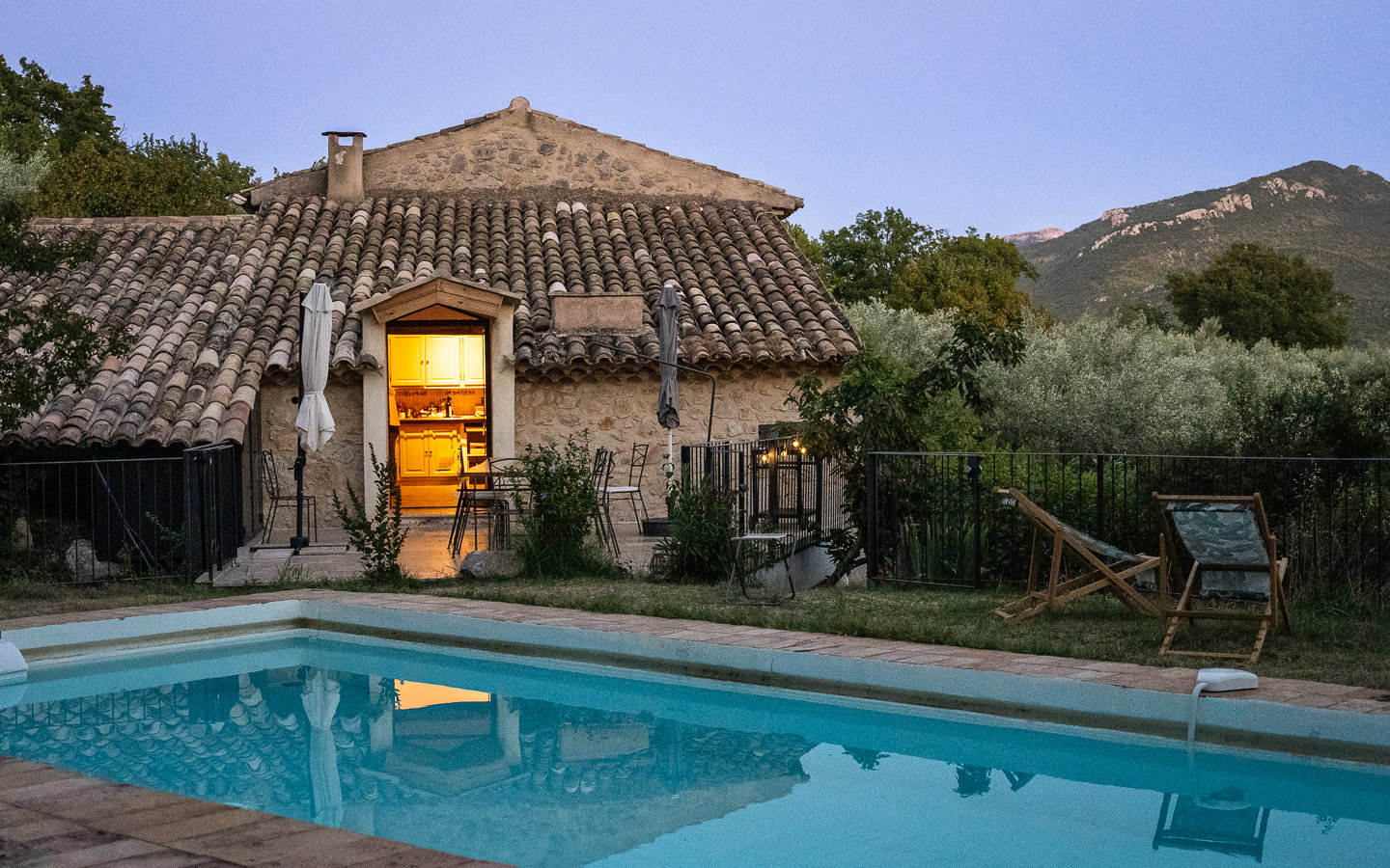 Natuurhuisje in Buis-les-Baronnies
