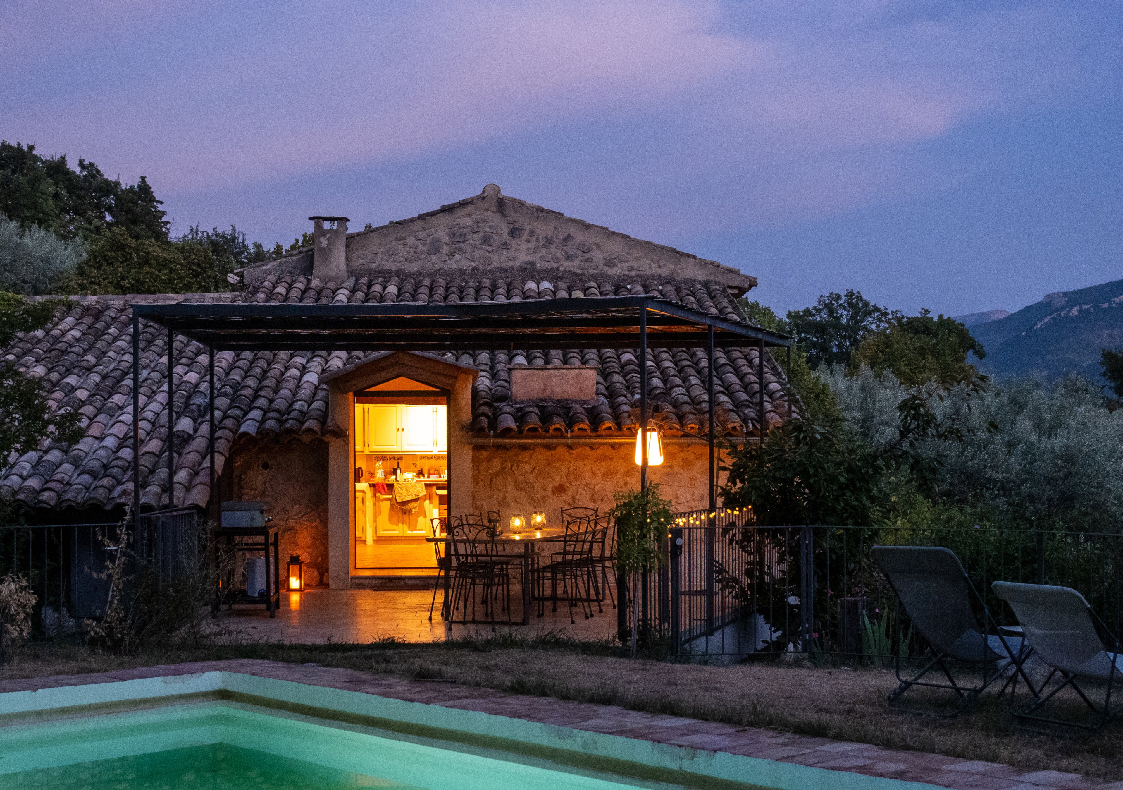 Natuurhuisje in Buis-les-Baronnies