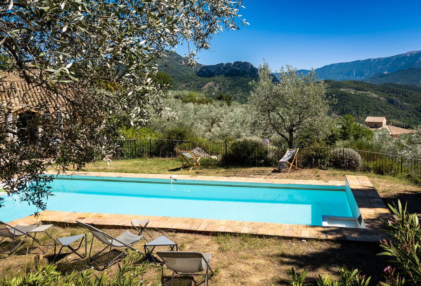 Natuurhuisje in Buis-les-Baronnies
